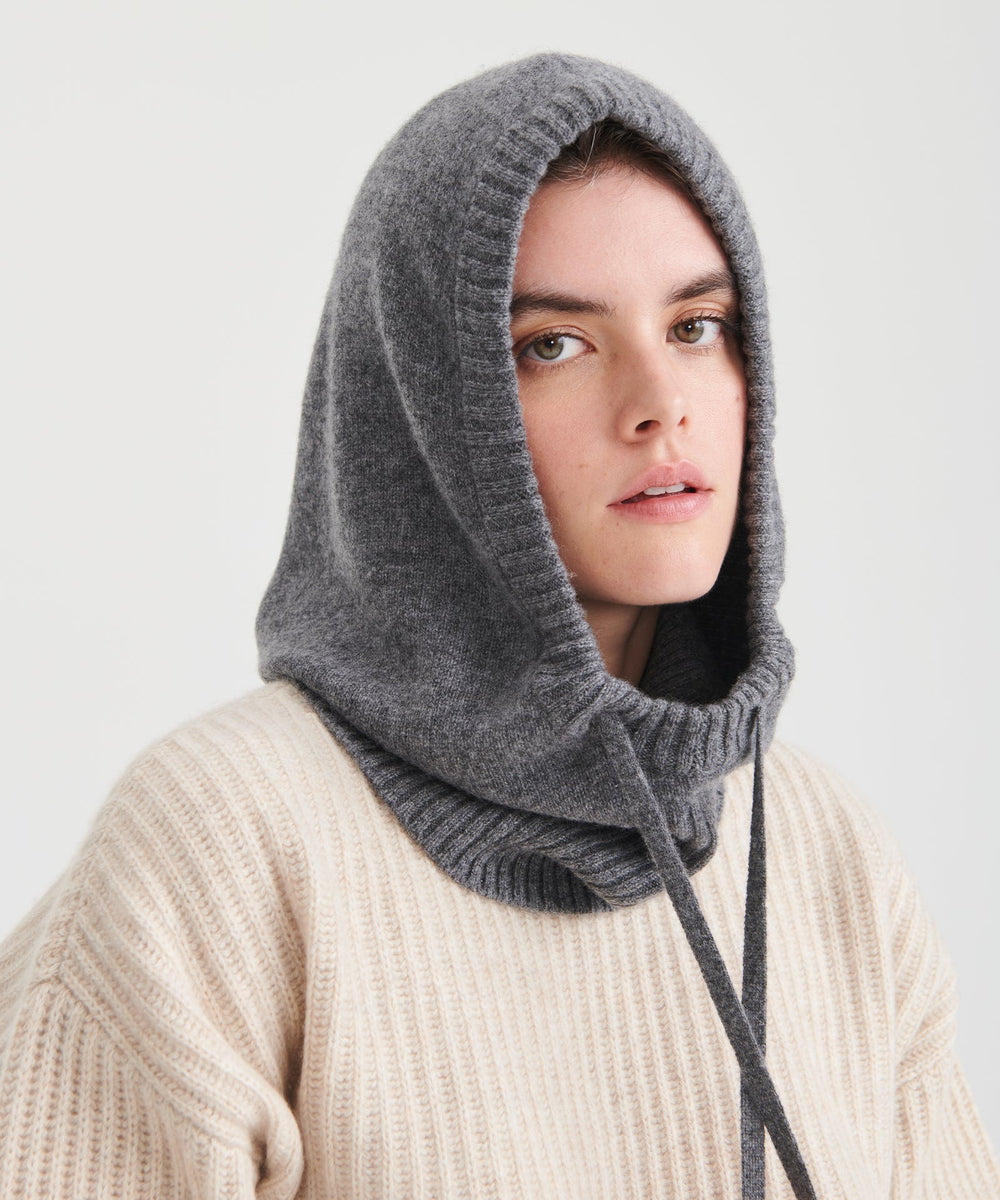 Luxe Cashmere Balaclava – NAADAM