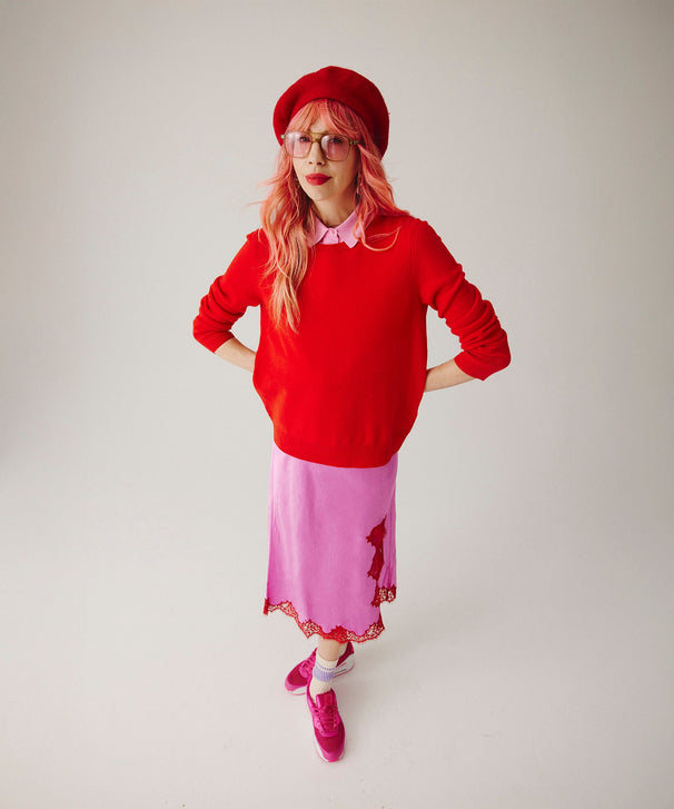 The Original Cashmere Sweater - Naadam – NAADAM The Original Cashmere Sweater - Naadam – NAADAM