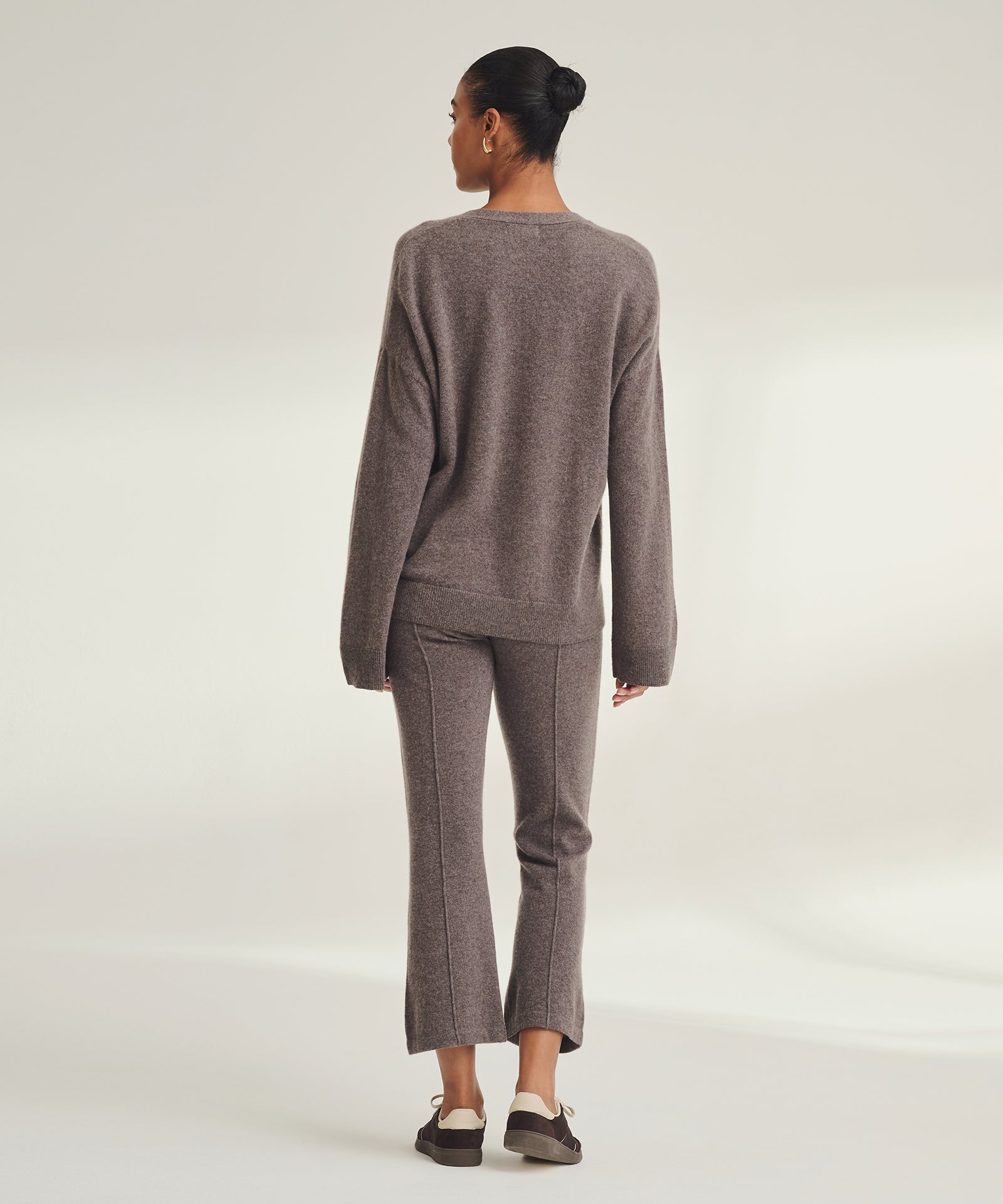 Signature Cashmere Boxy Cardigan – NAADAM