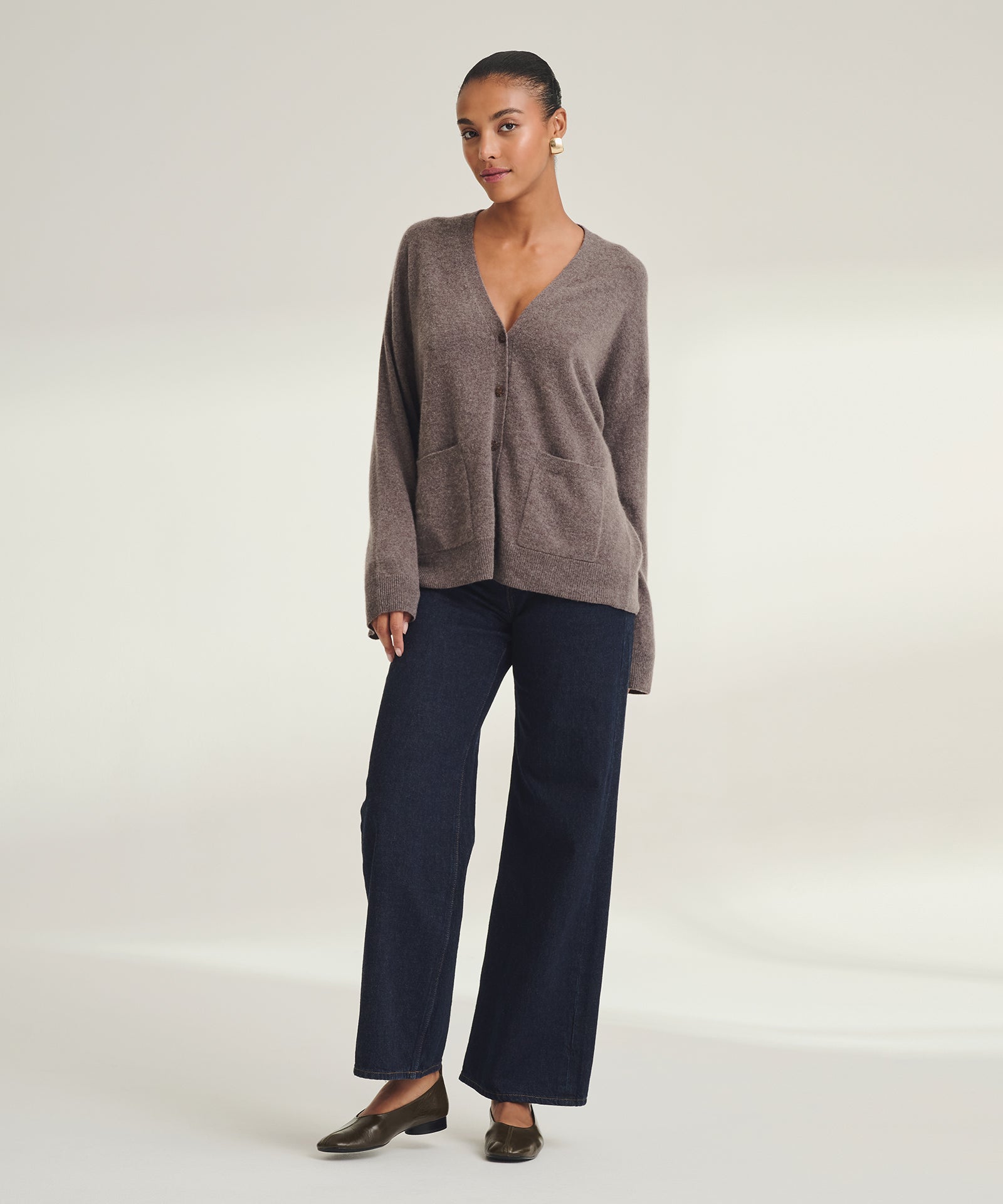 CASHMERE Collection Viase Rica カシミヤ100% CASHMERE Collection Viase Rica カシミヤ100% - メルカリ