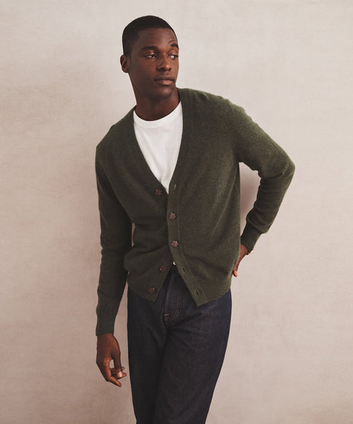 sさま専用 | CASHMERE V NECK CARDIGAN Signature Cashmere Classic Cardigan – NAADAM