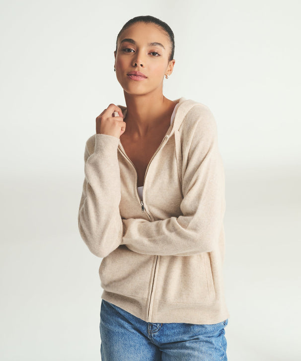Women's Cashmere Hoodies & Sweatshirts – NAADAM Women's Cashmere Hoodies & Sweatshirts – NAADAM