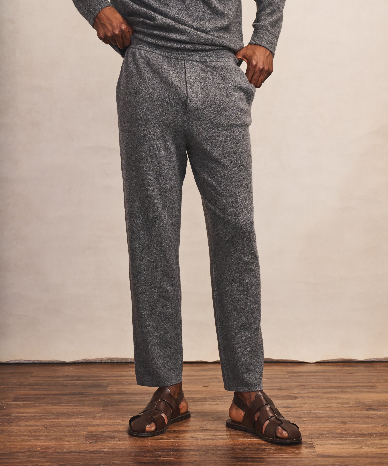 Signature Cashmere Trouser – NAADAM