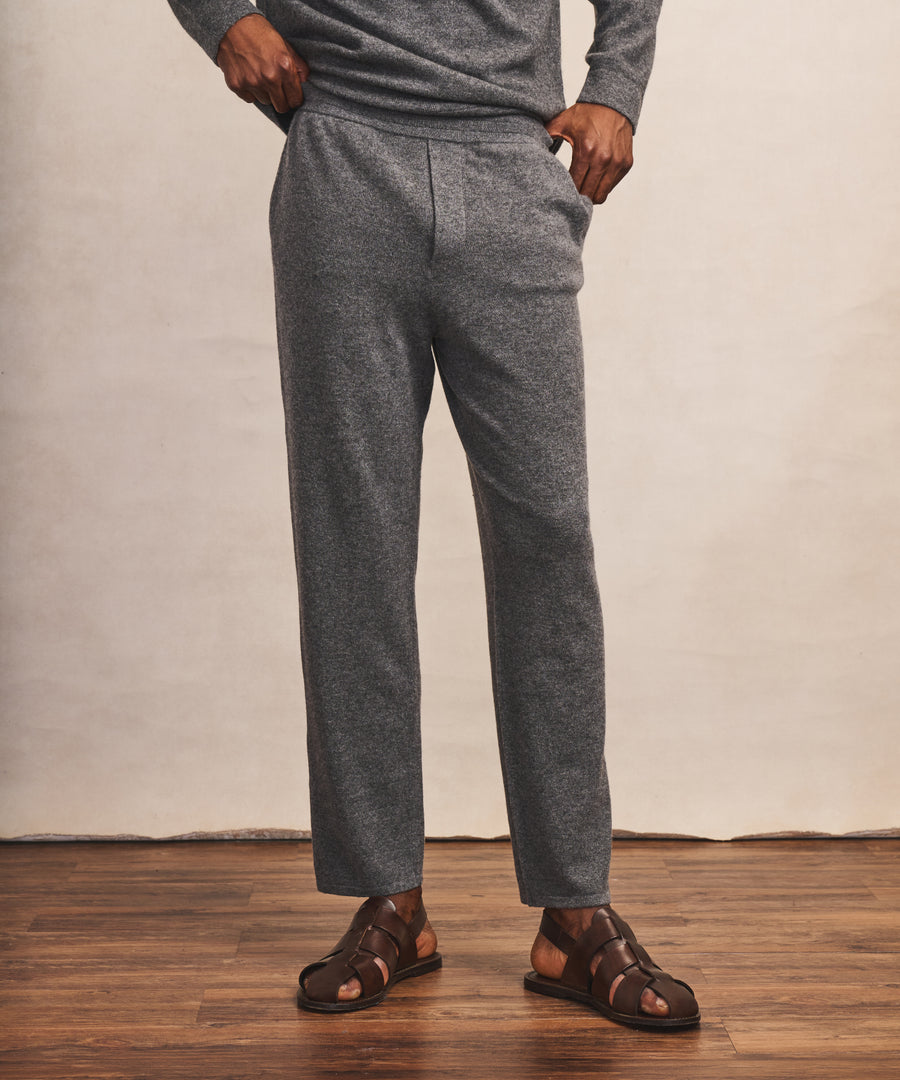 Signature Cashmere Trouser
