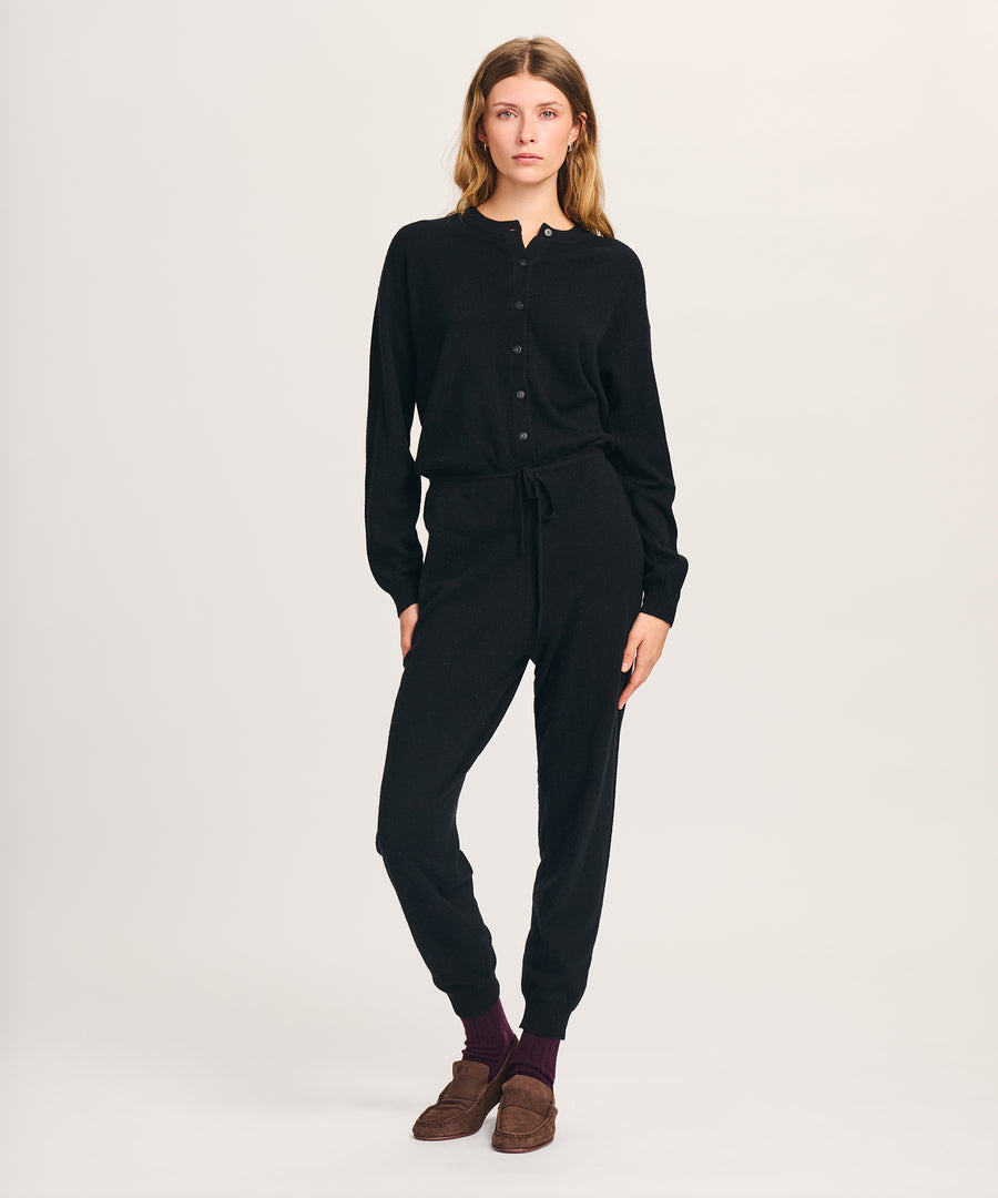 Signature Cashmino Jumpsuit