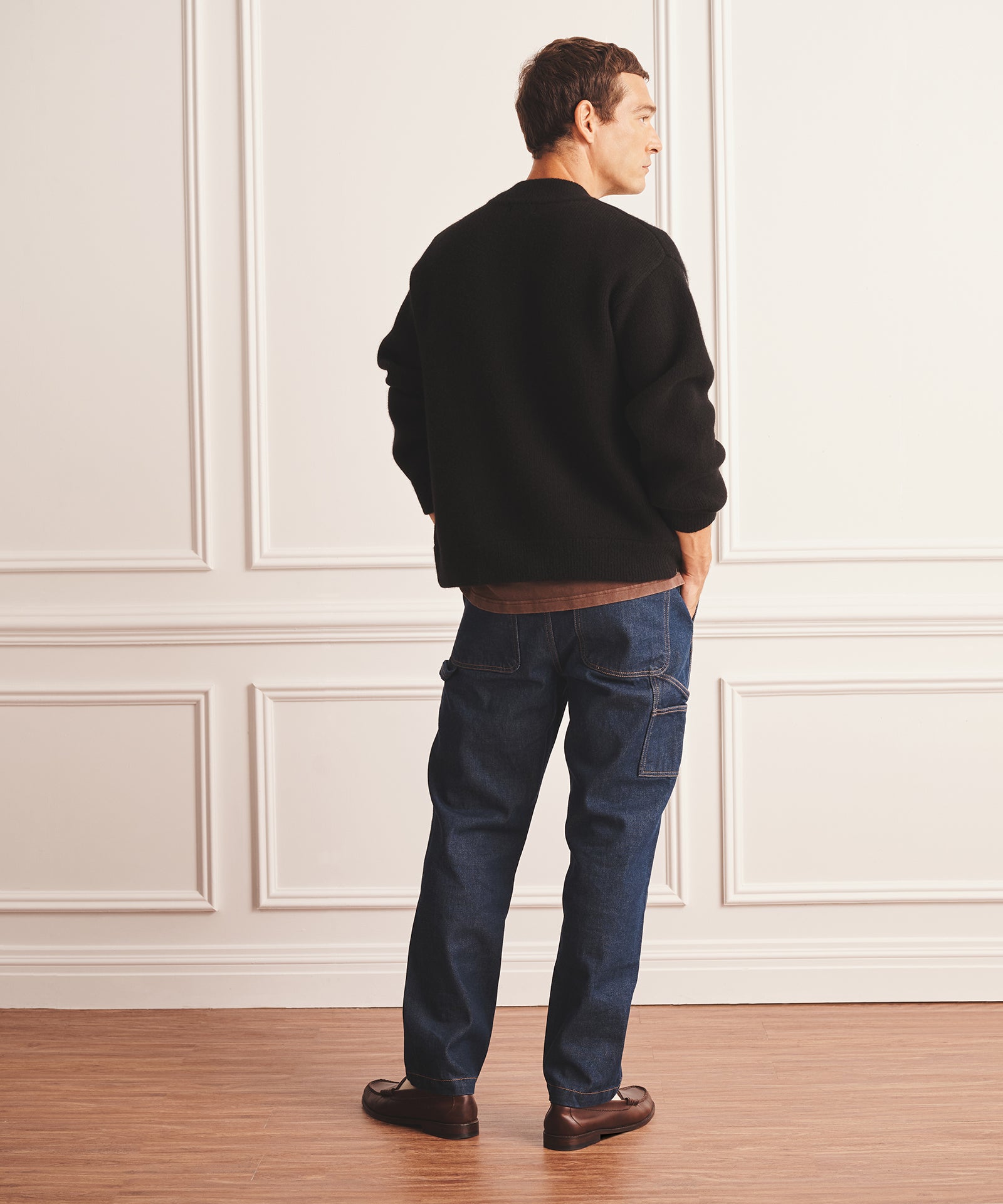 Ultra Luxe Cashmere Bomber – NAADAM
