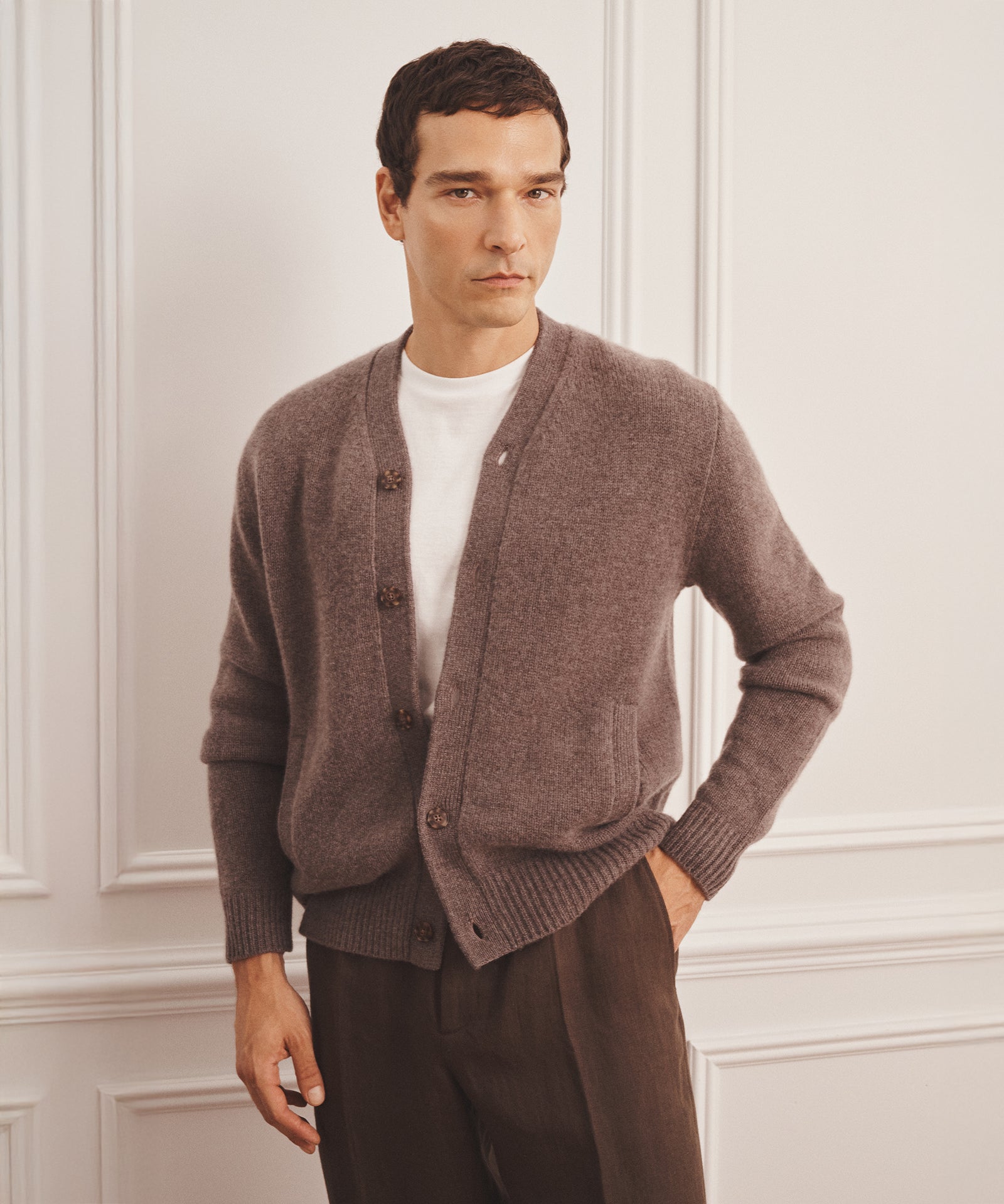 Super Luxe Cashmere Bomber – NAADAM