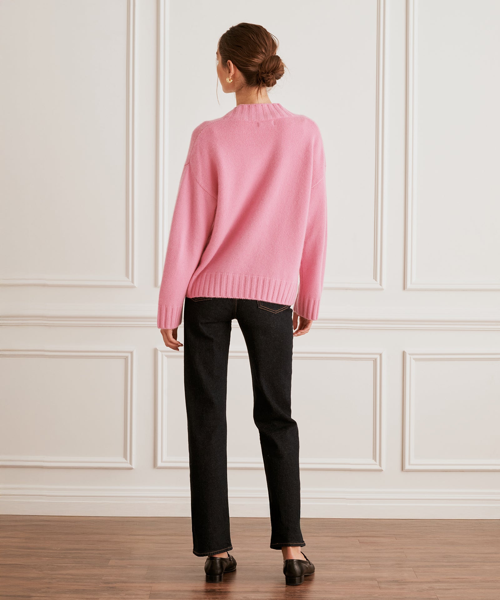 Super Luxe Cashmere Oversized Cardigan – NAADAM