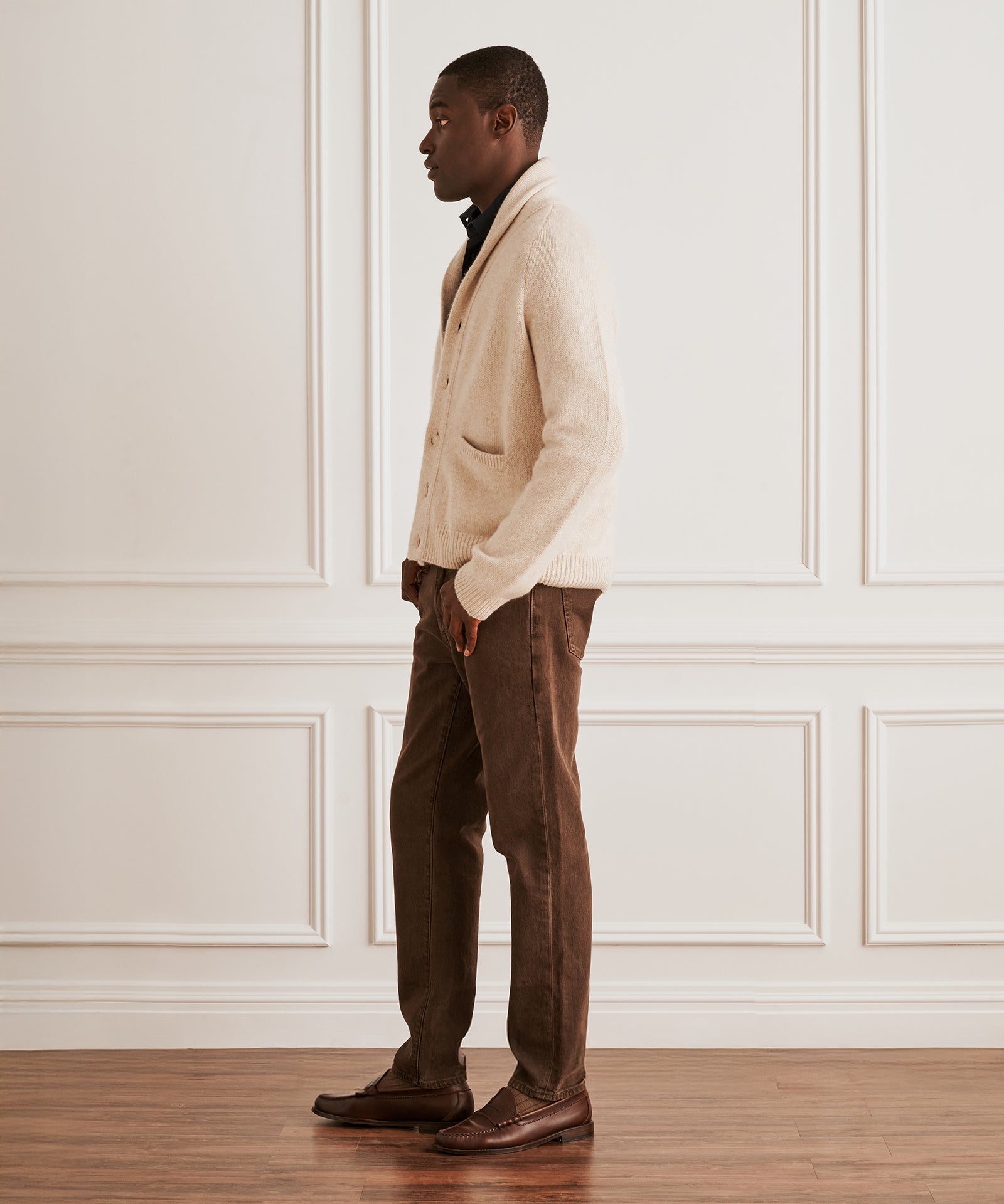 トップス NOTREemor plume nuance cardigan plume nuance cardigan【2月上旬順次配送予定】 – NOTRE émor