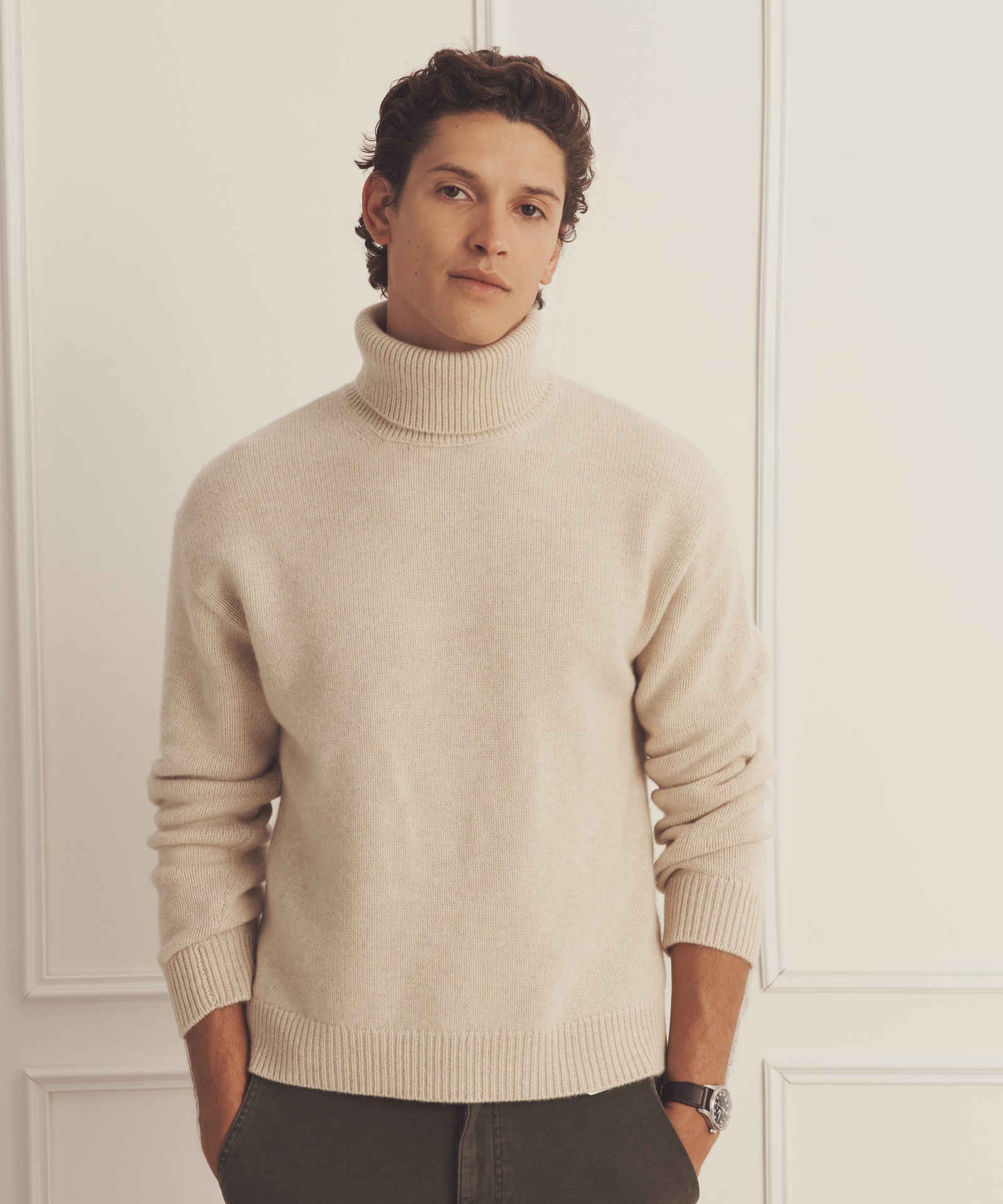 Men's Luxe Cashmere – NAADAM