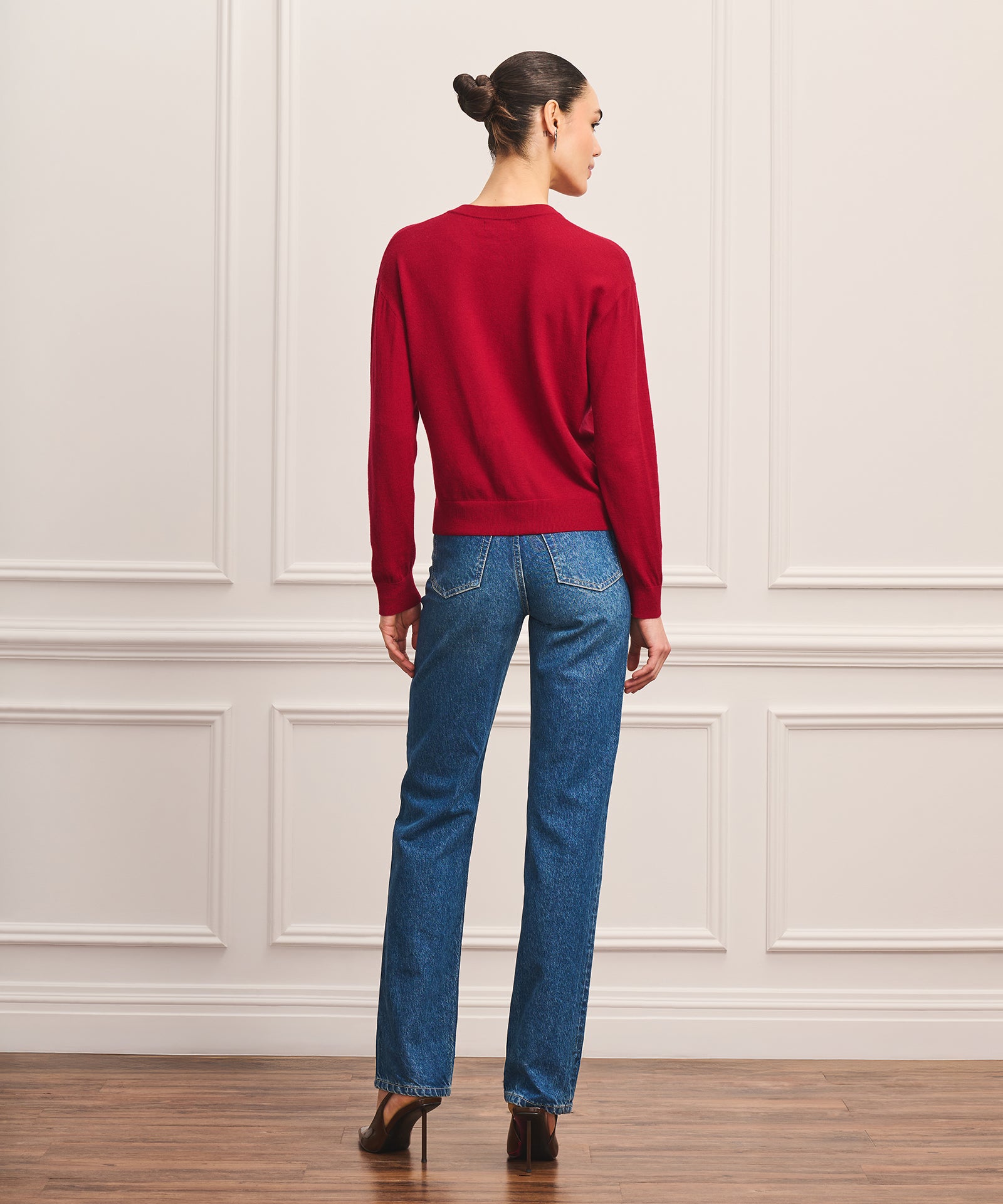 Super Fine Cashmere Classic Cardigan – NAADAM