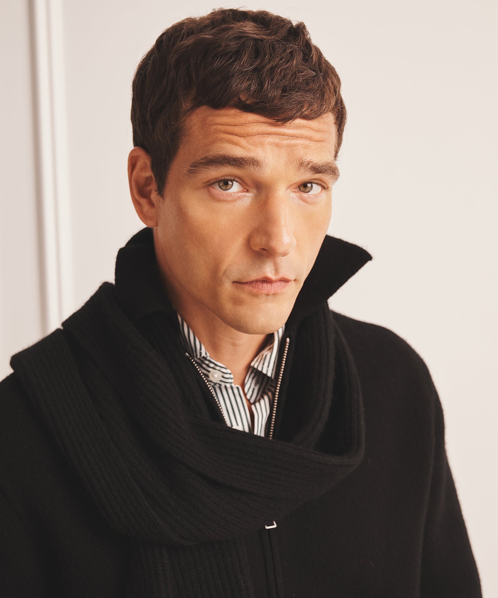 Polo Ralph Lauren COLD WEATHER UNISEX - Berretto - Classic Olive Heather Po254p009 N12