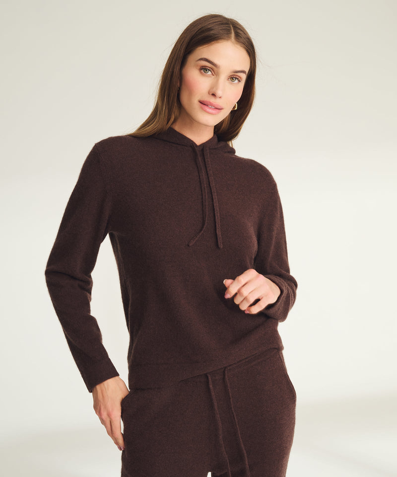 Signature Cashmere Hoodie – NAADAM