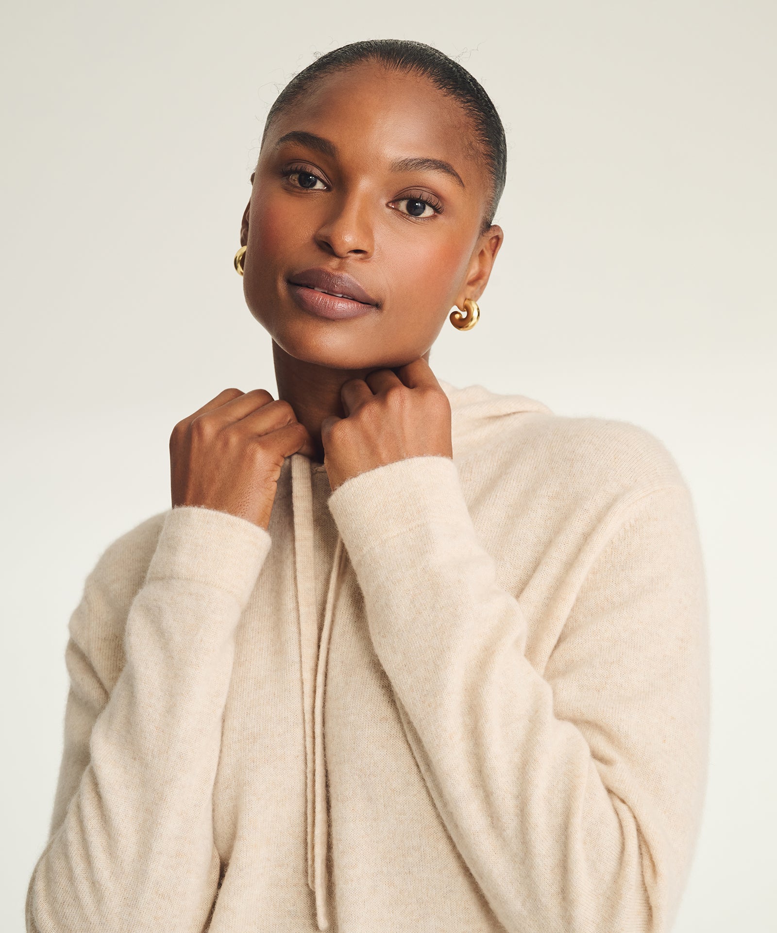 Signature Cashmere Hoodie – NAADAM