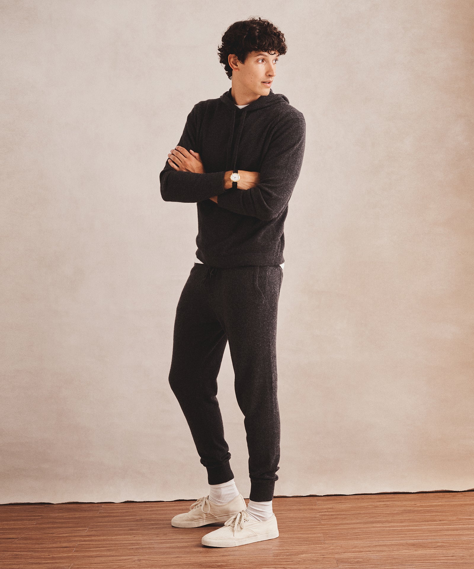 Lofty Alpaca Crewneck – NAADAM