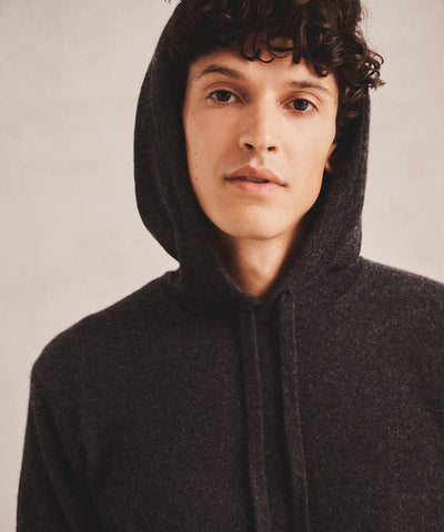 Off-Duty Cashmere Hoodie – NAADAM