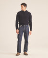 NAADAM Off-Duty Cashmere Hoodie – Navy