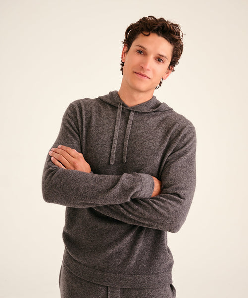 Signature Cashmere Hoodie – NAADAM