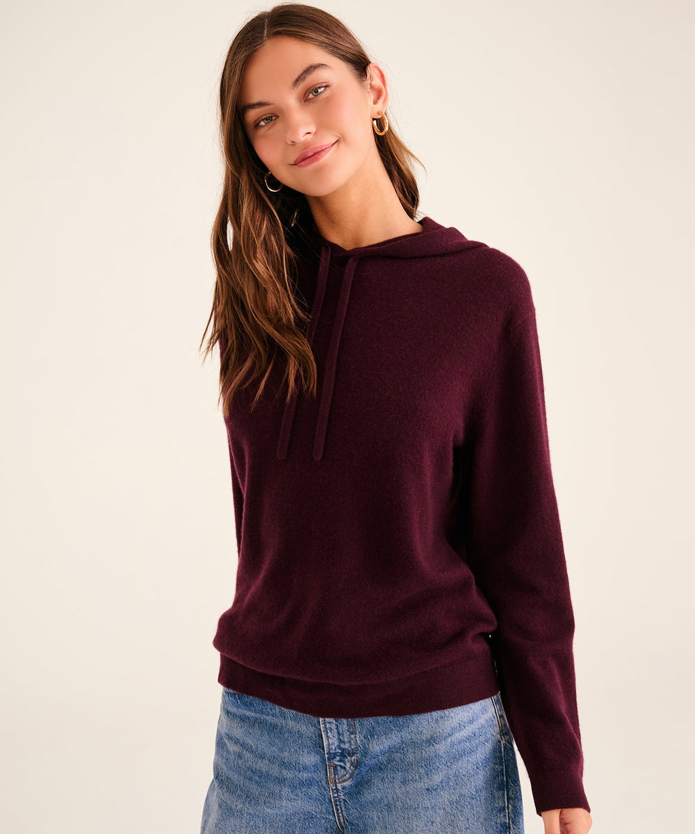 Off-Duty Cashmere Hoodie – NAADAM