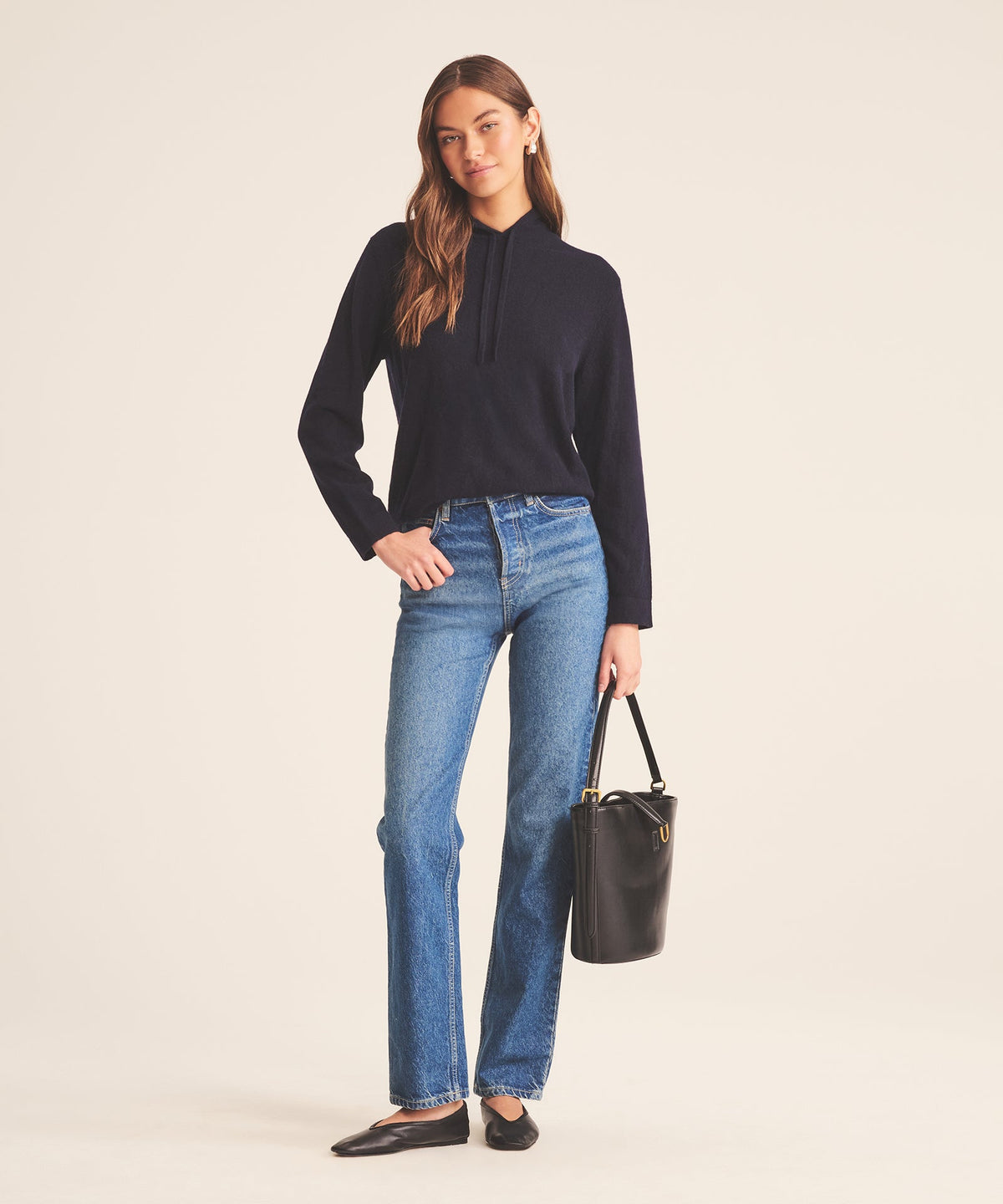 Signature Cashmere Hoodie – NAADAM