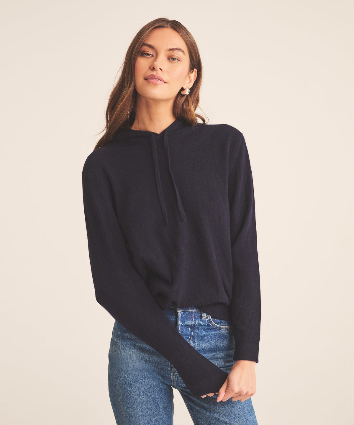 Signature Cashmere Hoodie – NAADAM