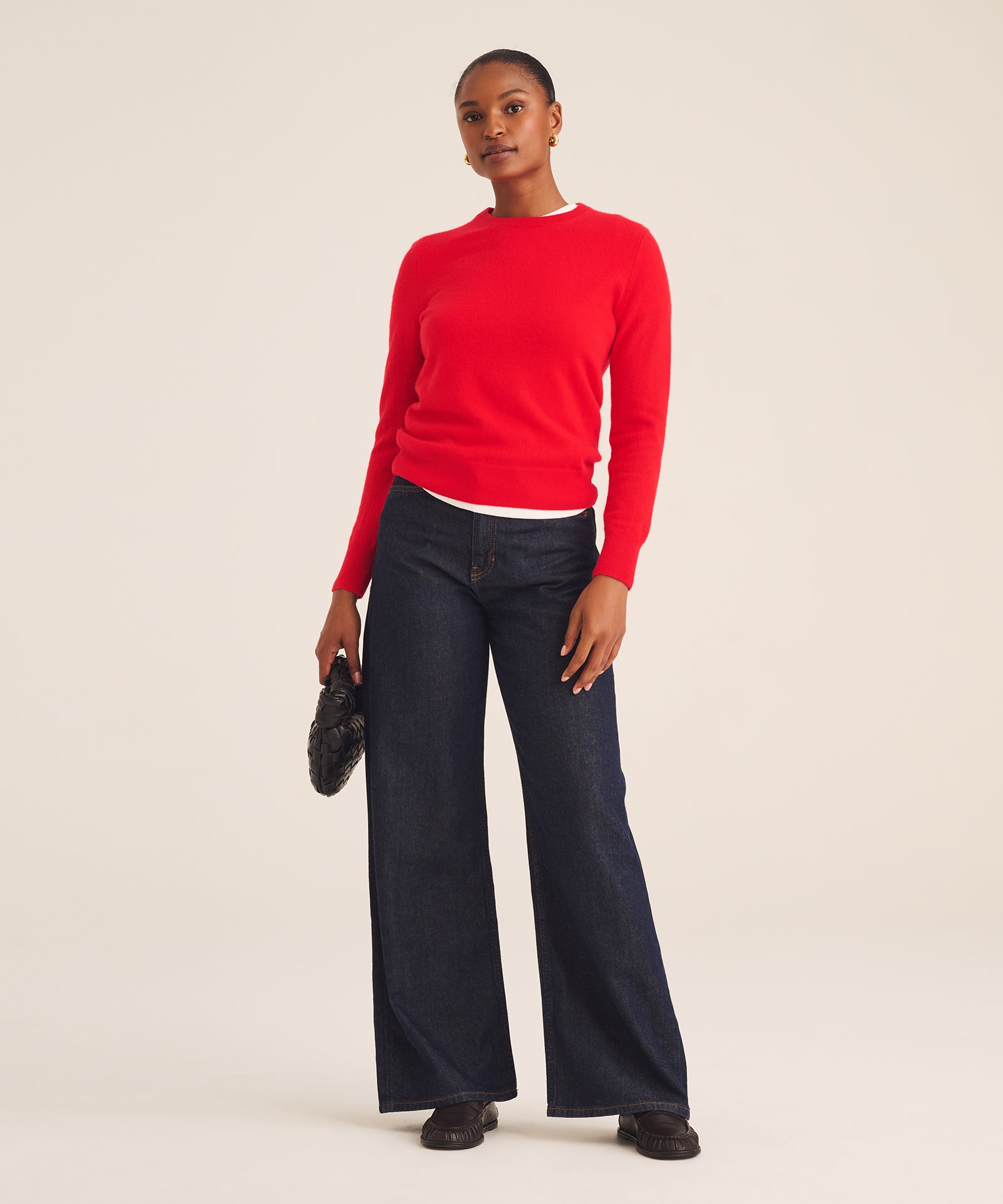 レディースウェア Sesame Playhouse Cashmere Sweater |WOMEN Sesame Playhouse Cashmere Sweater |WOMEN