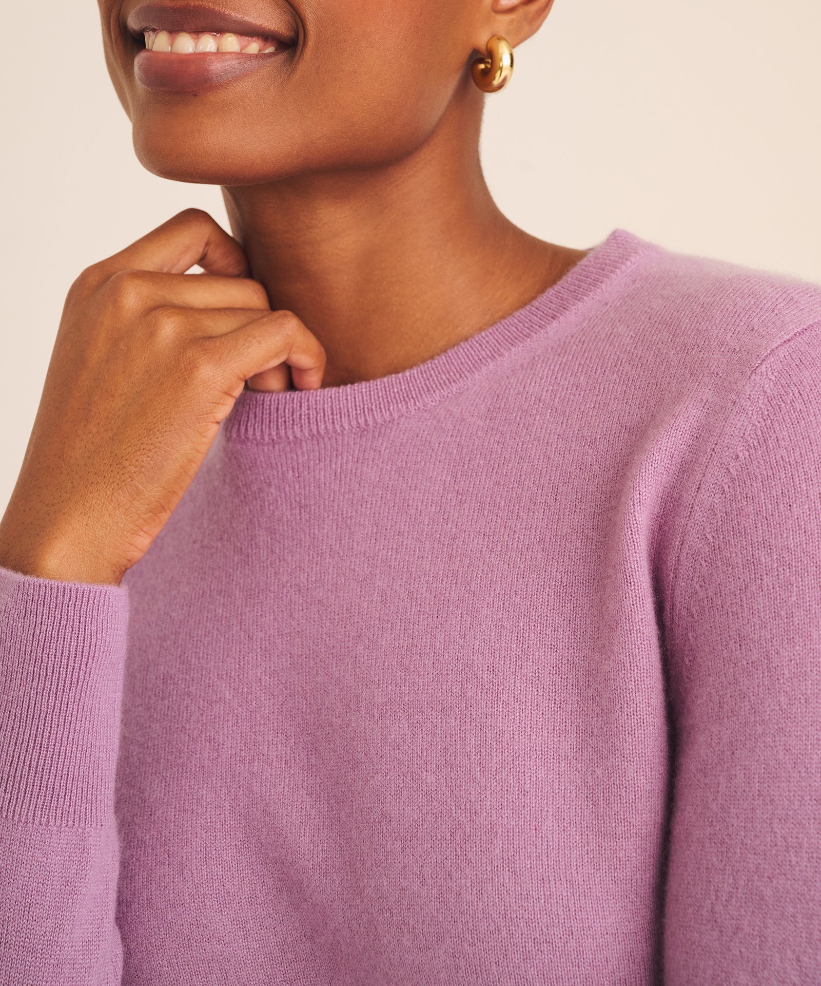 The Original Cashmere Sweater Women's – NAADAM