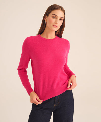 The Original Cashmere Sweater Women's – NAADAM
