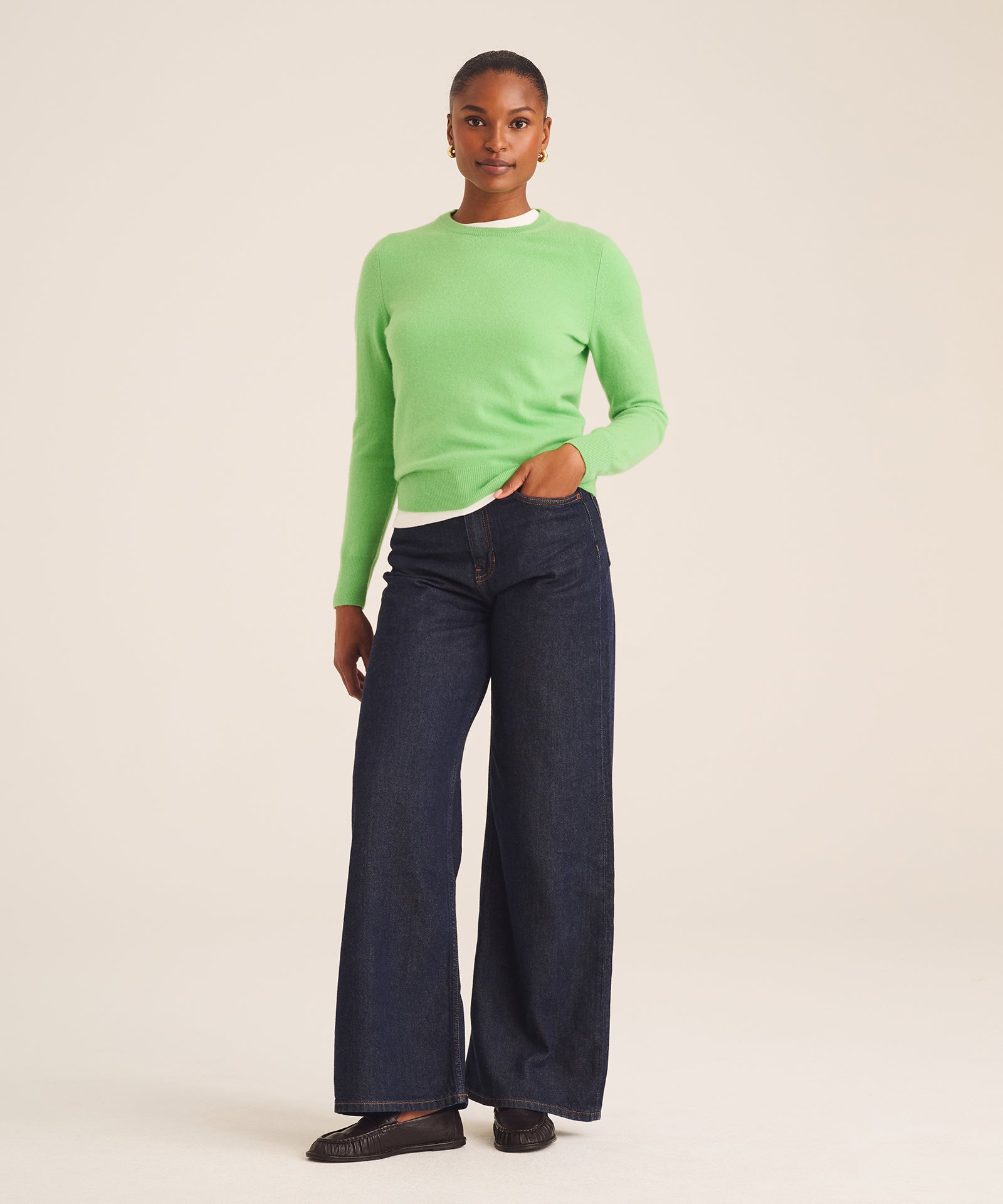 The Original Cashmere Sweater - Naadam – NAADAM