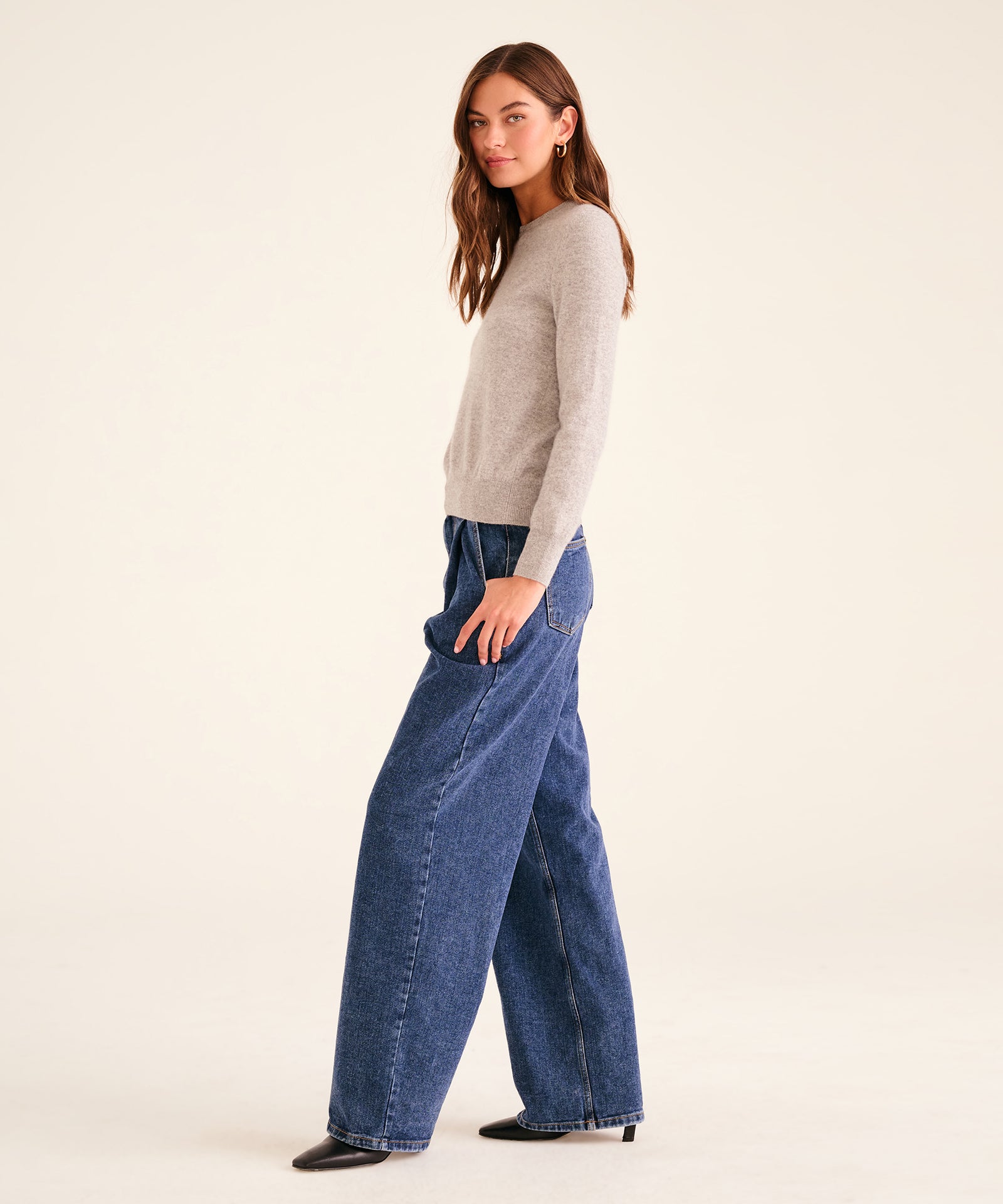 The Original Cashmere Sweater Women's – NAADAM