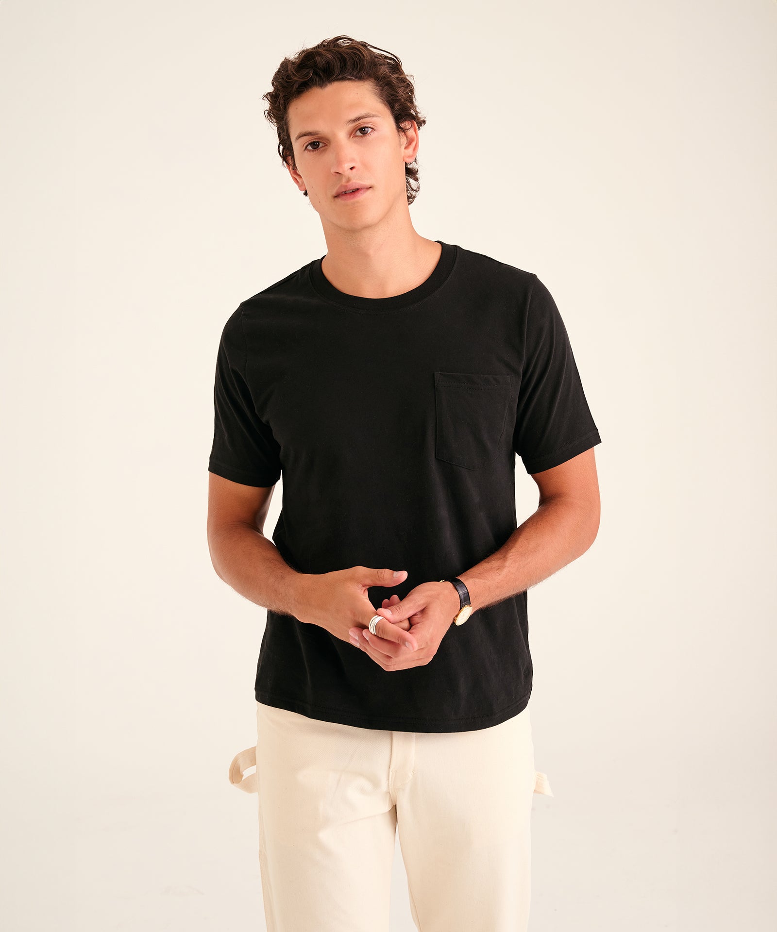 The Pocket Tee – NAADAM