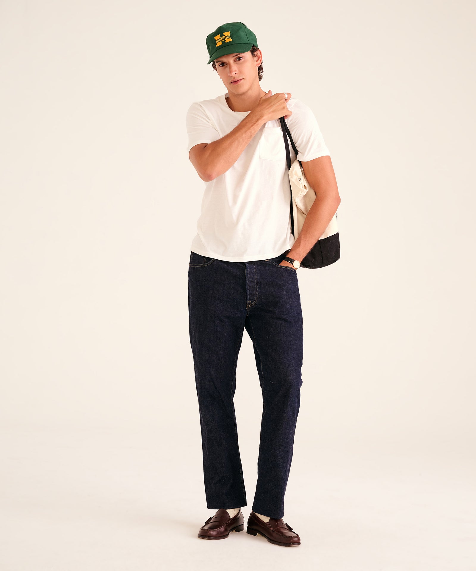 The Pocket Tee – NAADAM