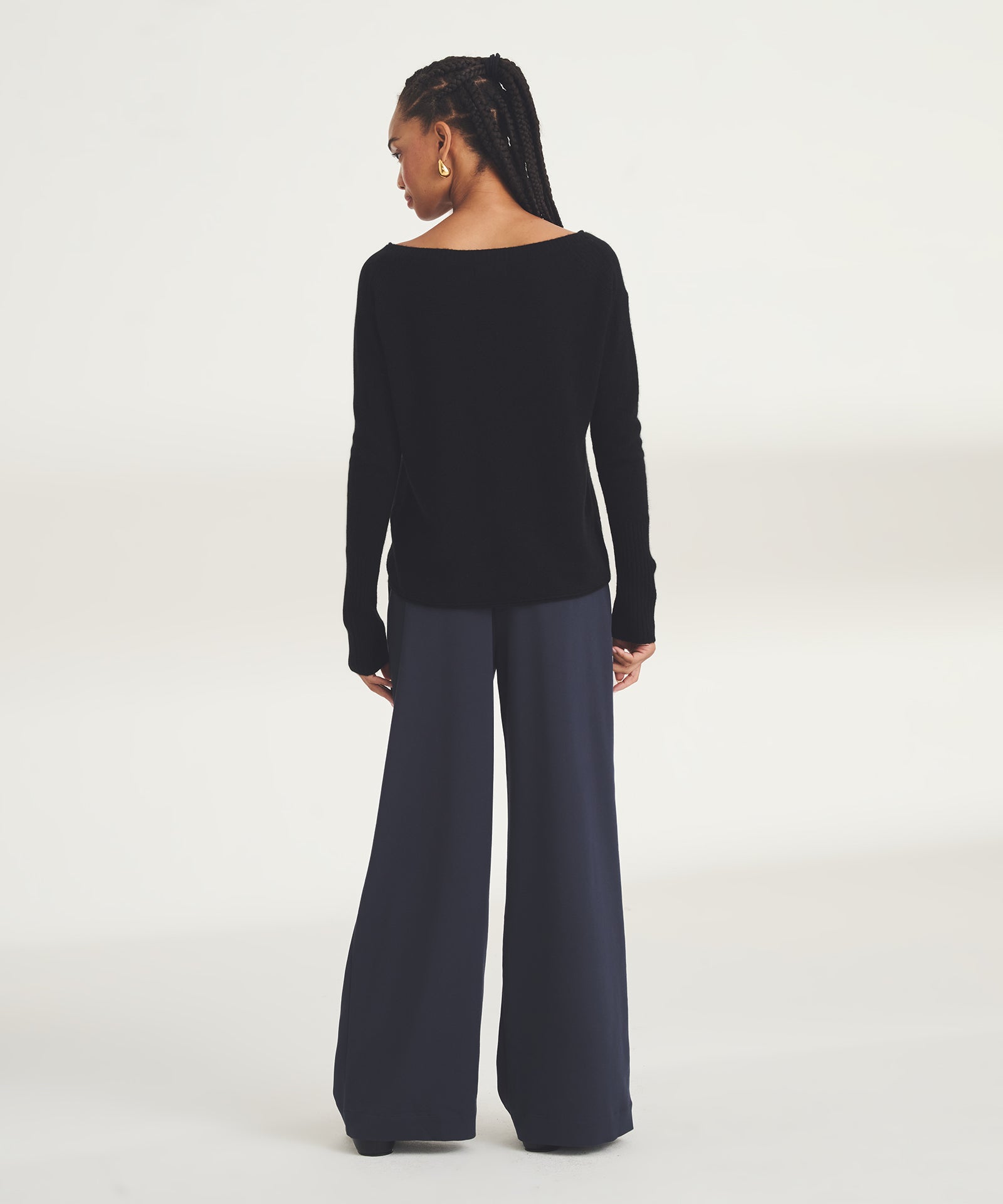 The Everyday Trouser – NAADAM