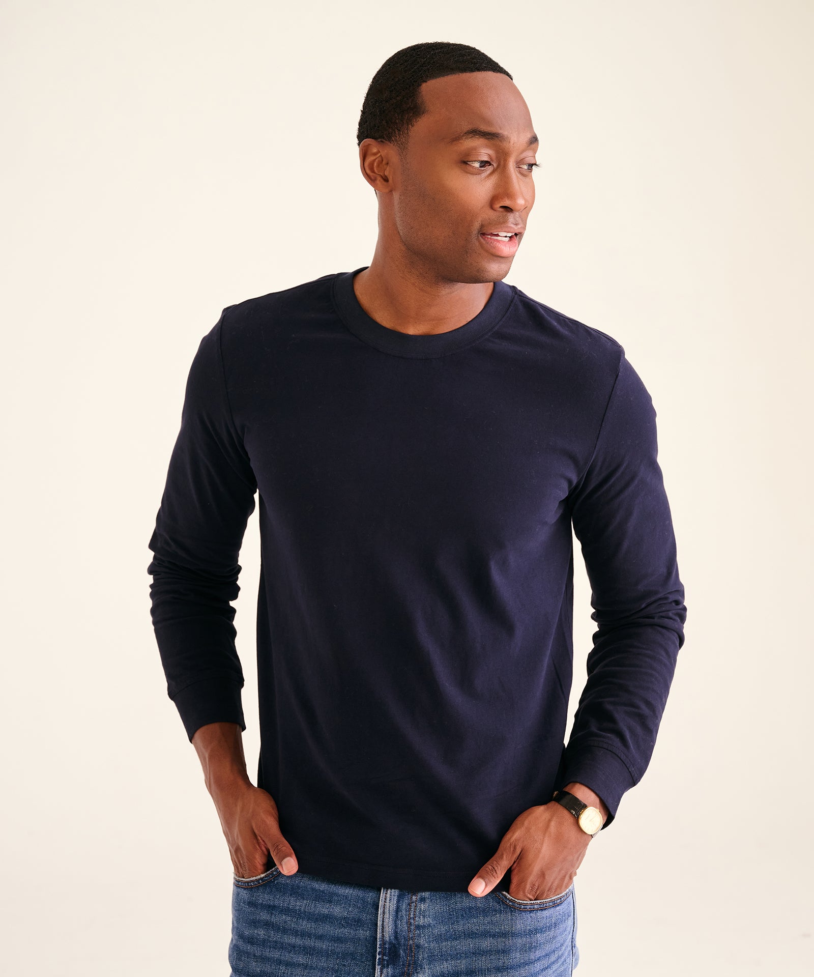 Signature Cashmere Full Zip Sweater – NAADAM