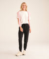 The Off-Duty Cashmere Jogger