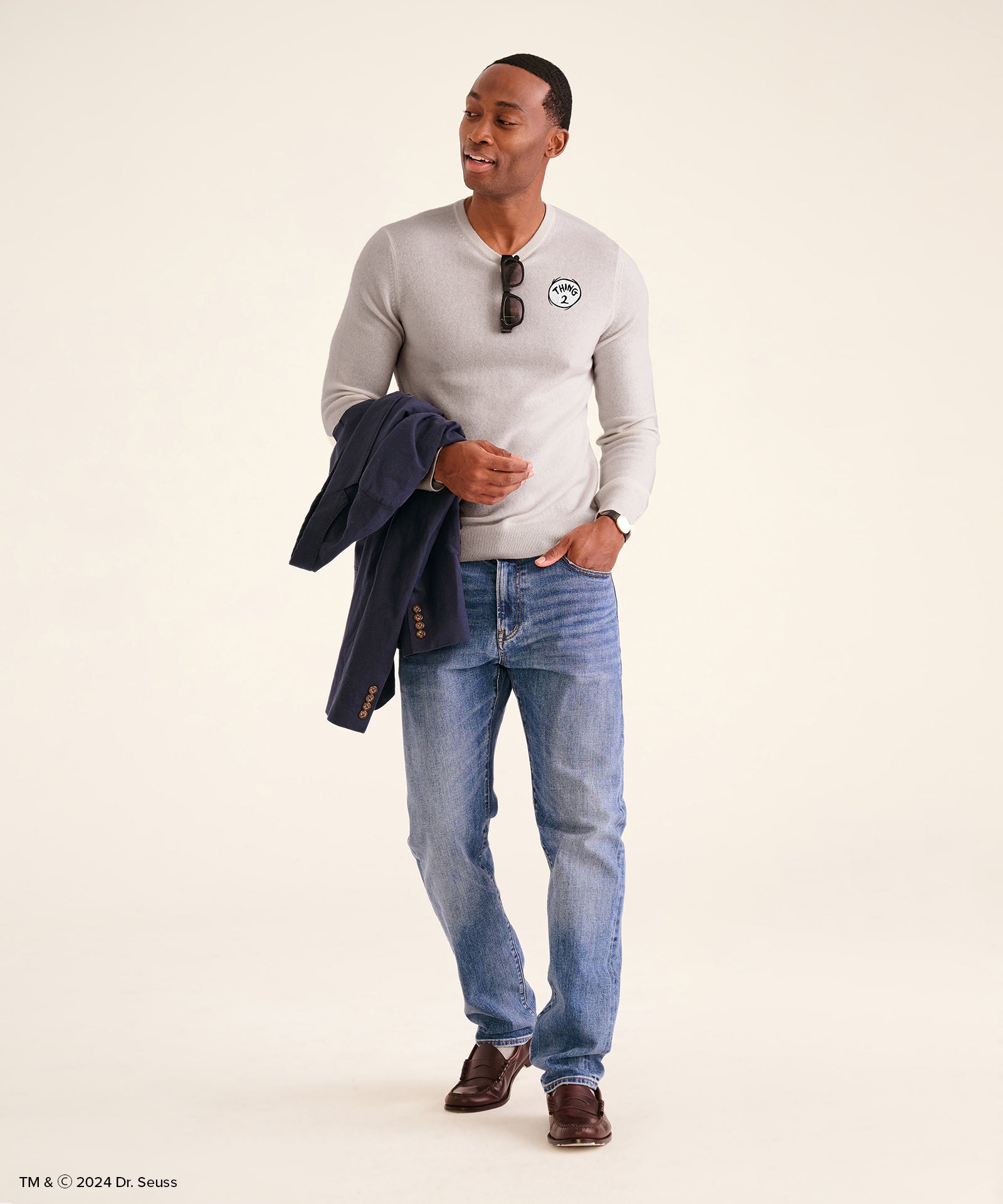 Co cashmere sweater store