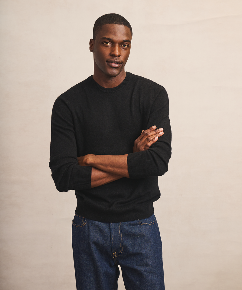 The Original Cashmere Sweater Men's – NAADAM
