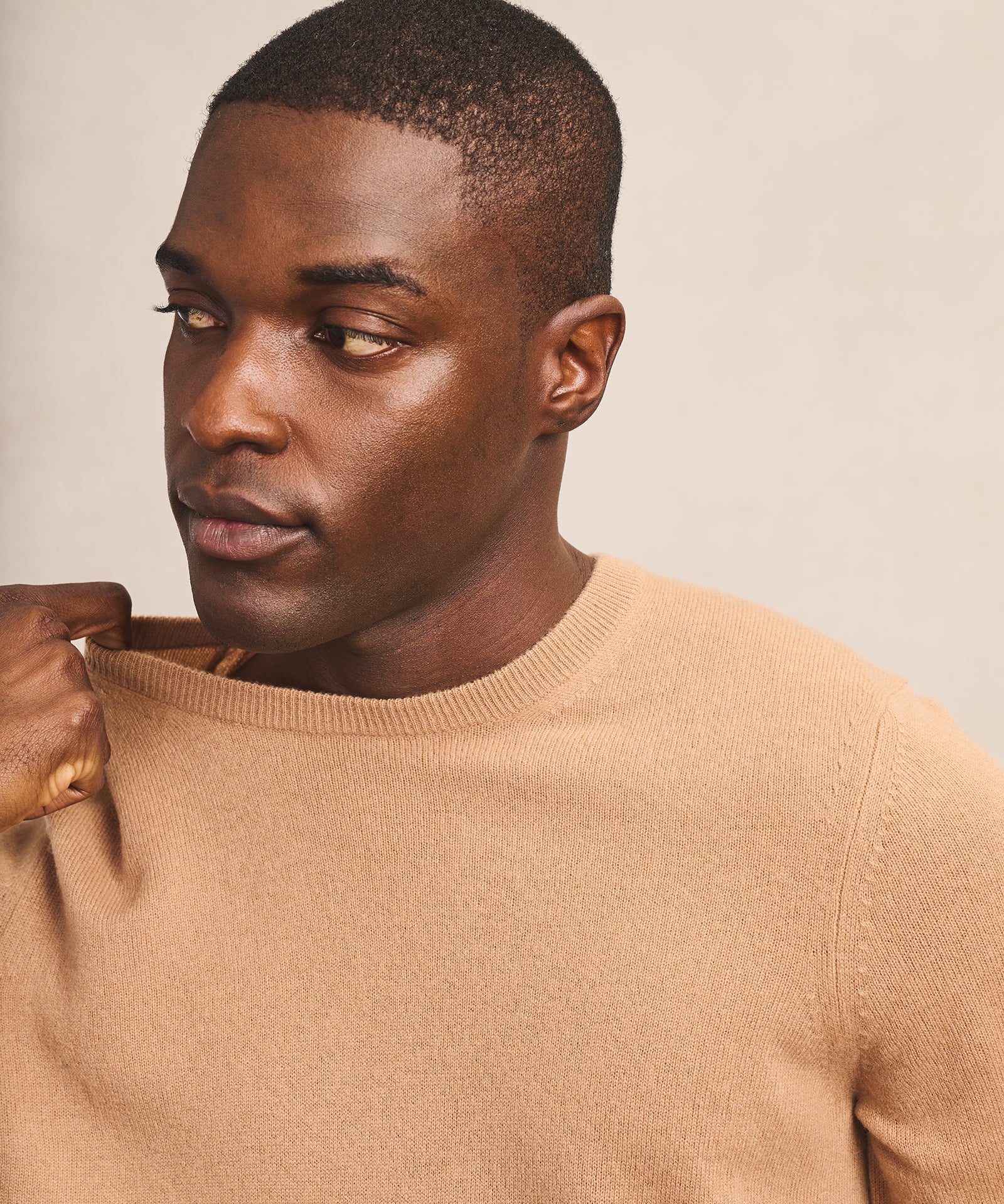 The Original Cashmere Sweater Men's – NAADAM