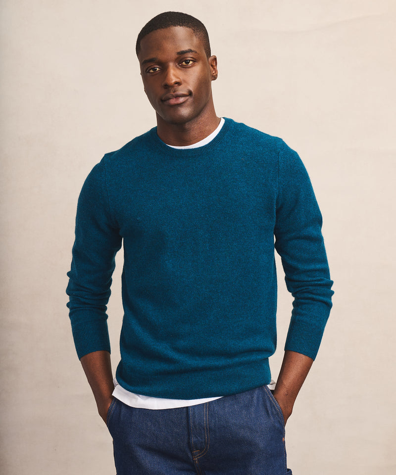 The Original Cashmere Sweater Men's – NAADAM