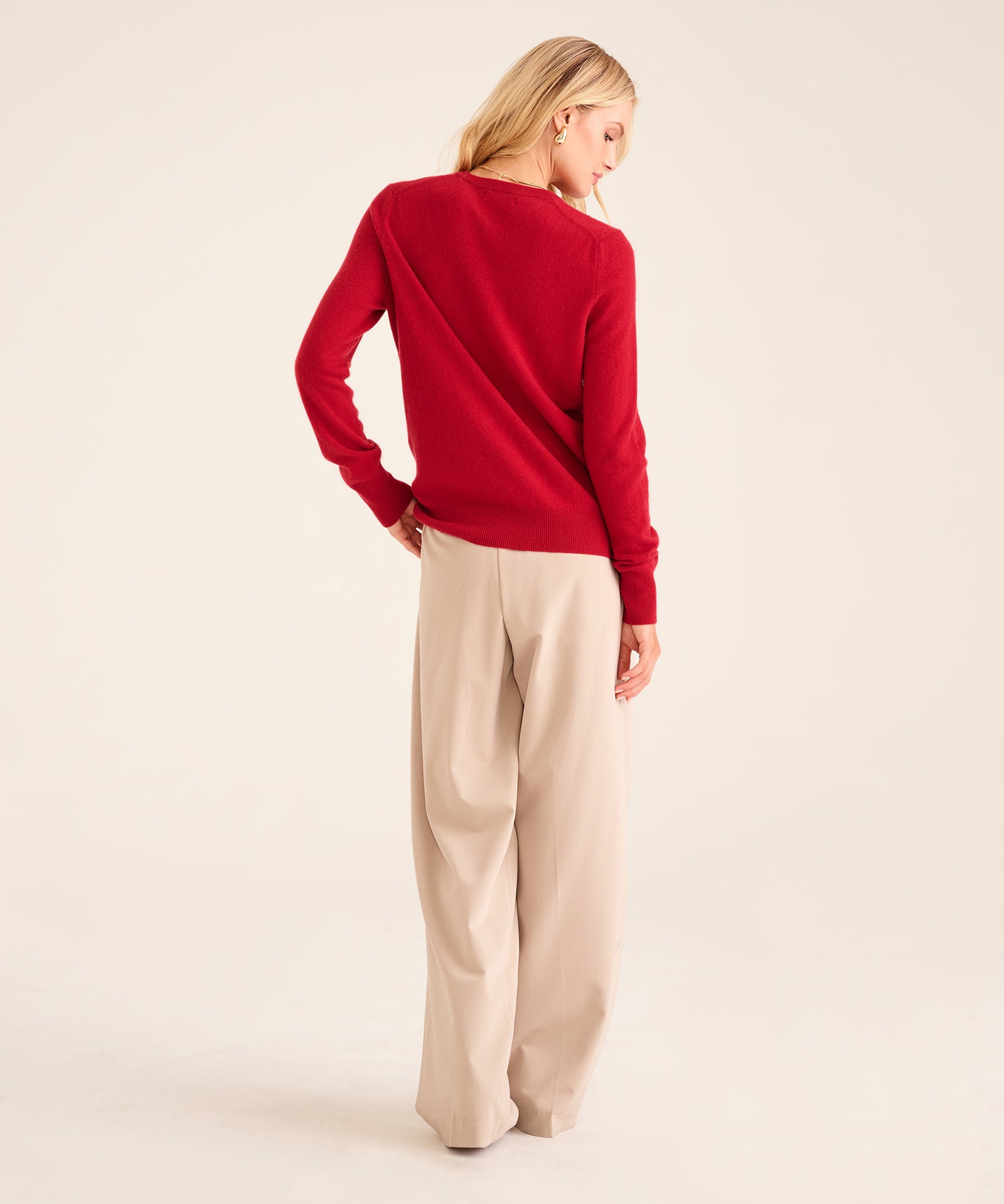 The Original Cashmere Sweater Women's – NAADAM