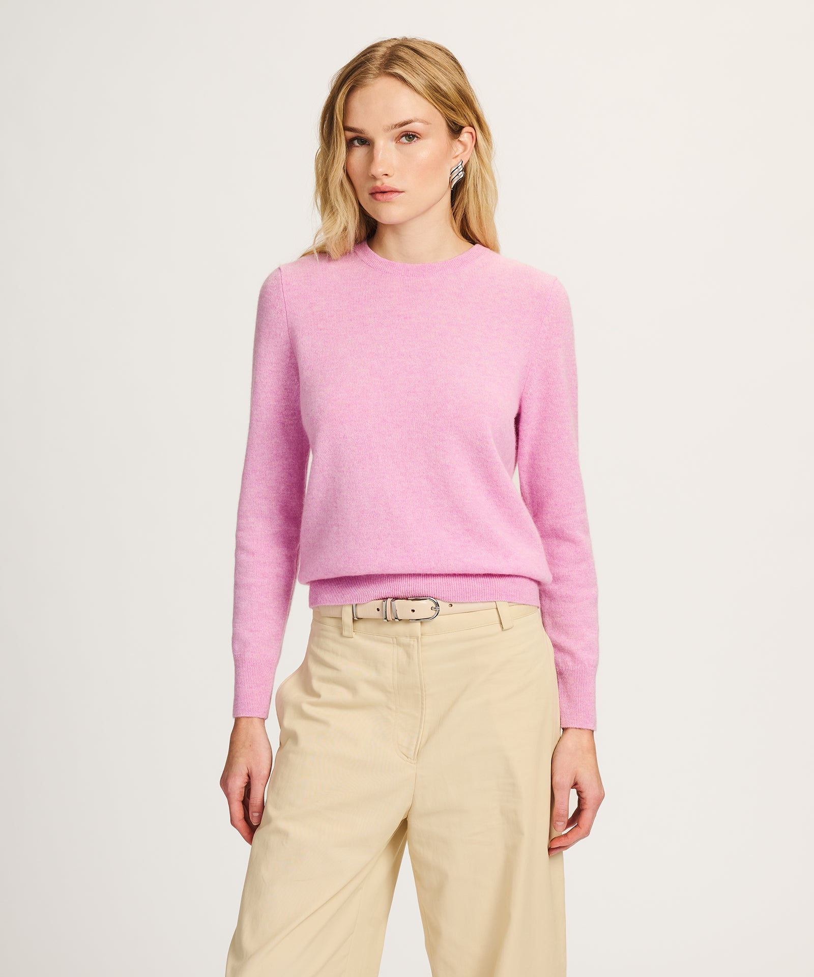 The Original Cashmere Sweater Women's – NAADAM