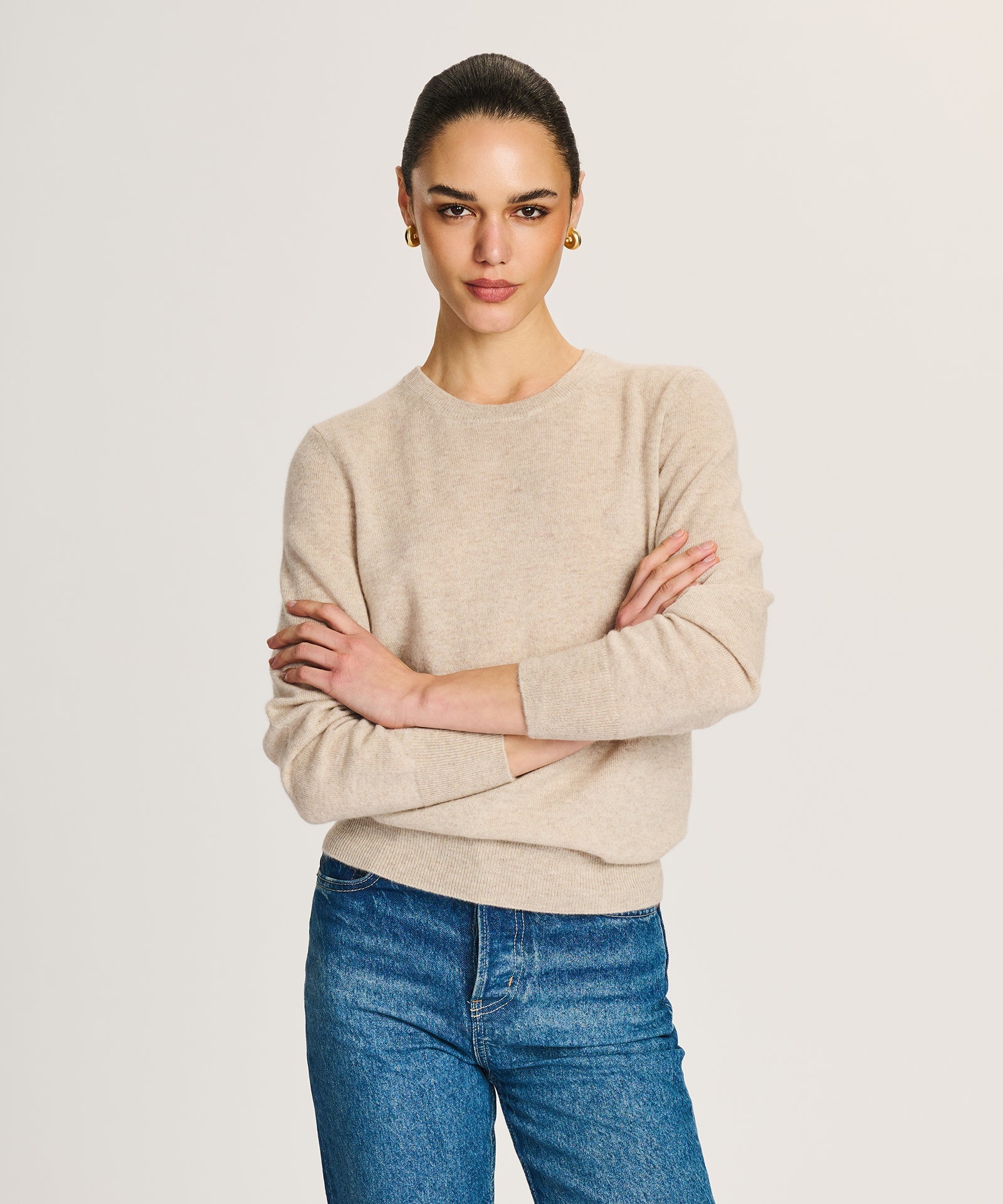The Original Cashmere Sweater Women's