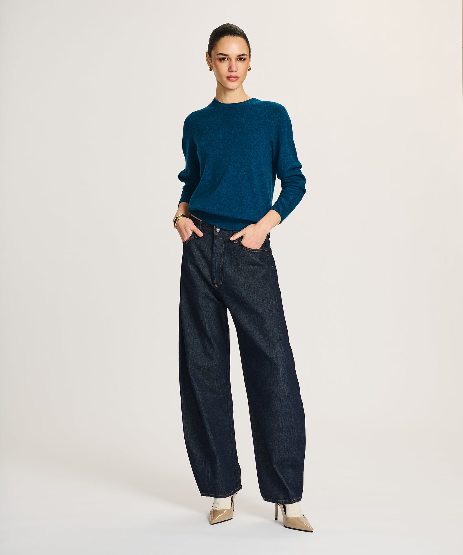 The Original Cashmere Sweater - Naadam – NAADAM