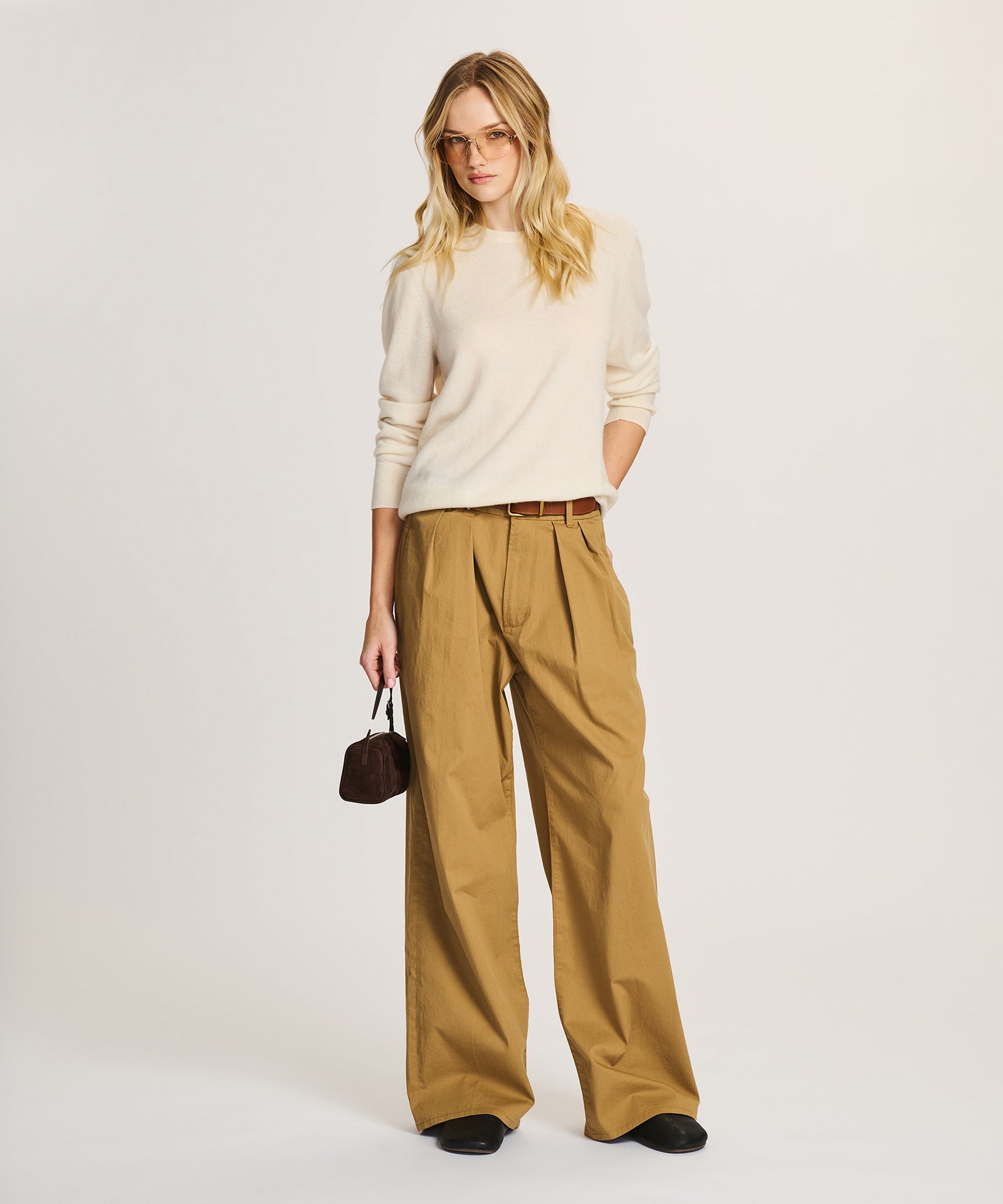 The Original Cashmere Sweater Women's – NAADAM
