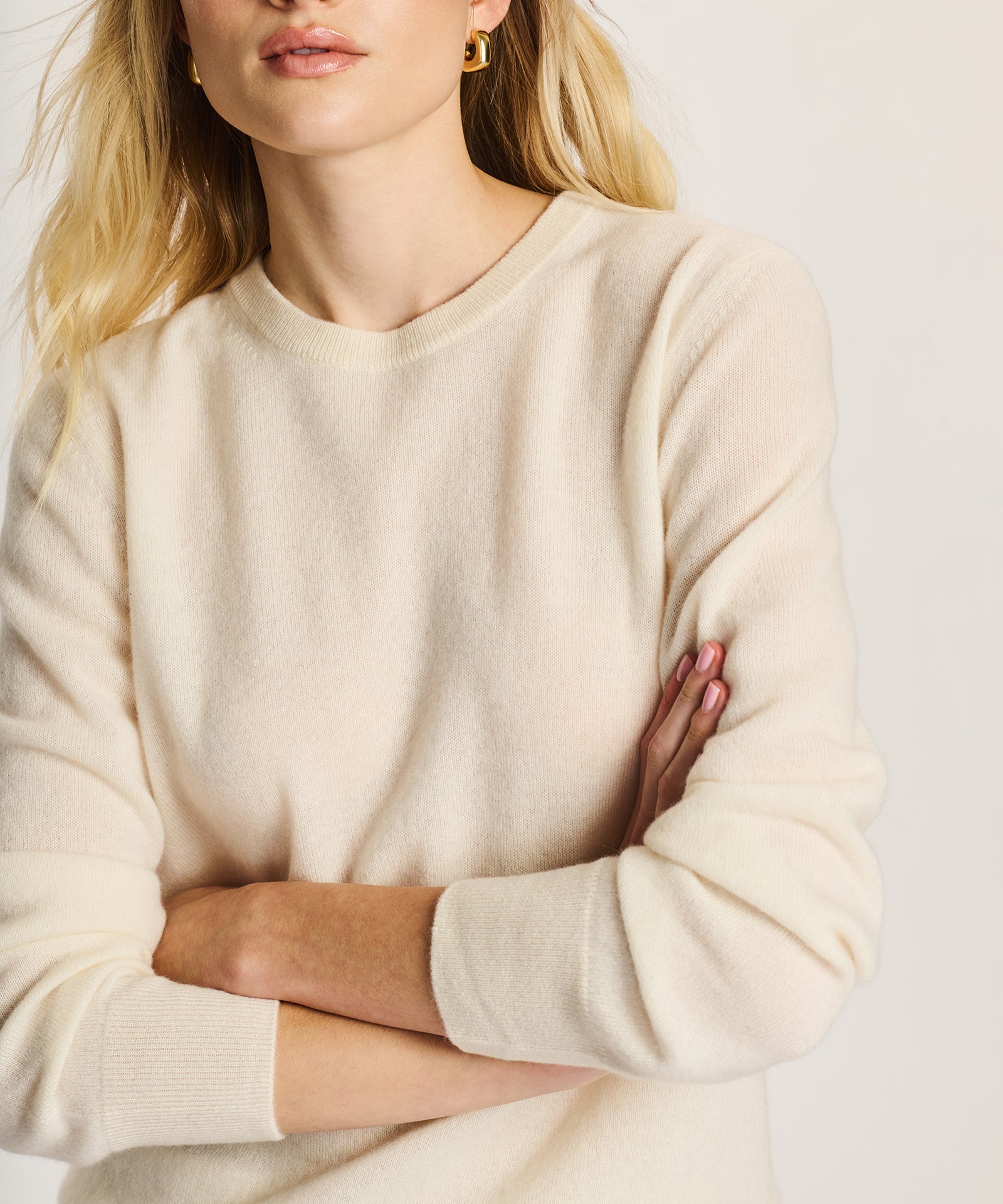The Original Cashmere Sweater Women's – NAADAM