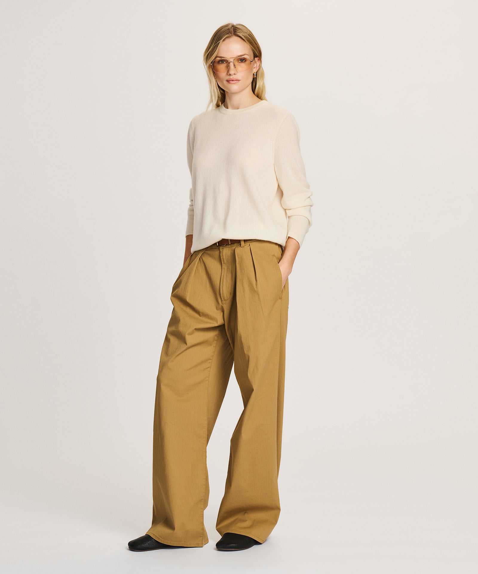 The Original Cashmere Sweater - Naadam – NAADAM