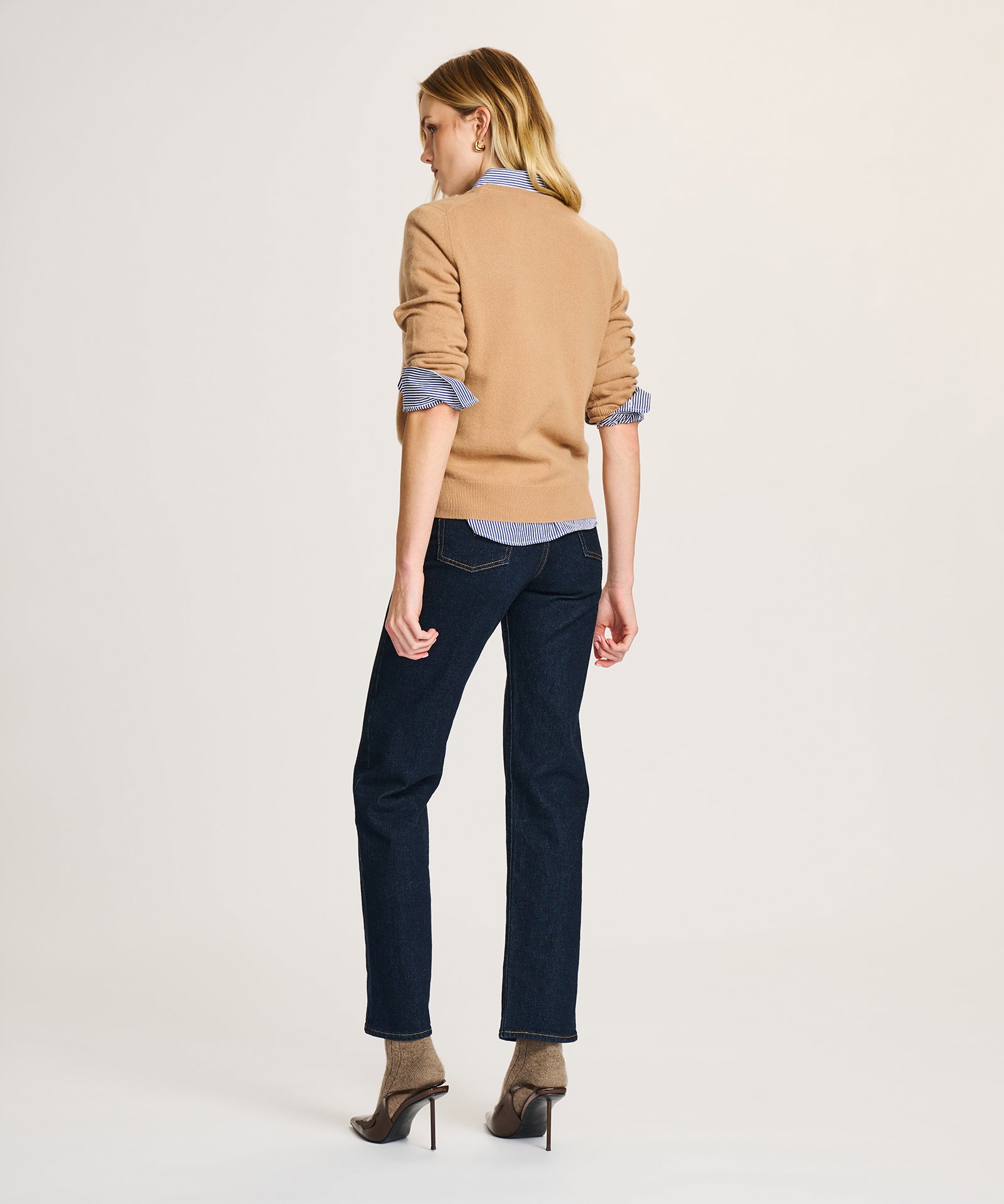 The Original Cashmere Sweater - Naadam – NAADAM