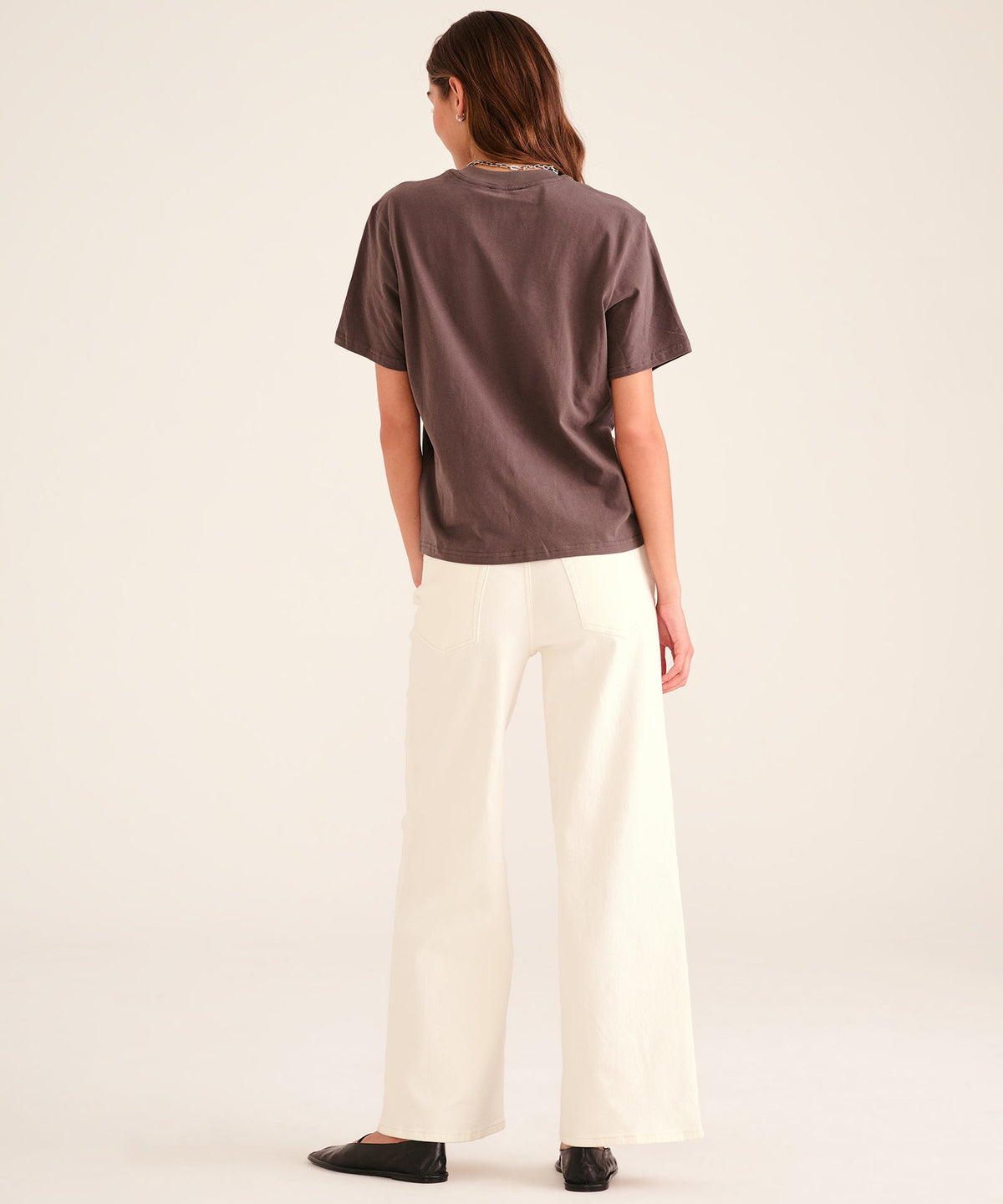 Someday Damen Wide Leg Pants | CEVIL DECODED Wide Leg Pants Mit Komfortbund Black 40 Schwarz  635dbbf3 6288 59b8 84d9 97da2c209f7a