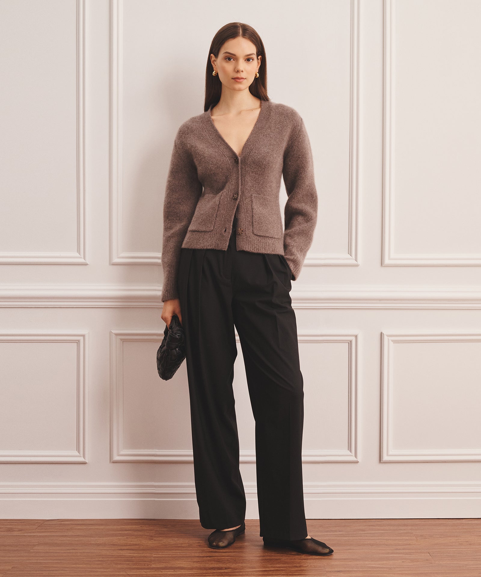Ultra Luxe Cashmere Slim Cardigan – NAADAM