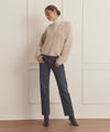 Ultra Luxe Cashmere Bomber